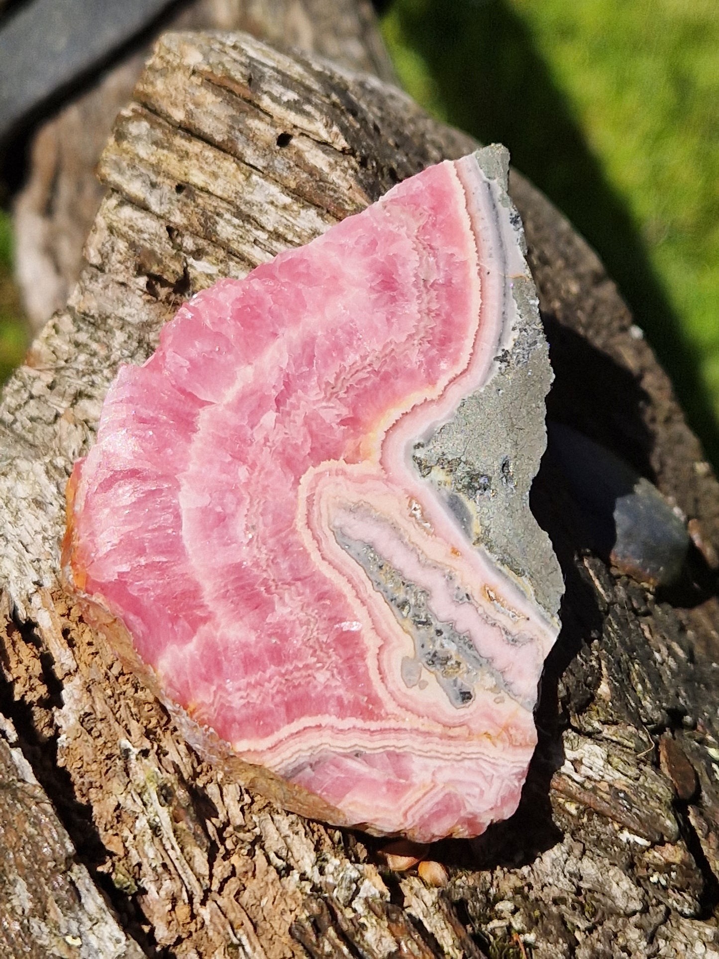 Tranche Rhodochrosite 3