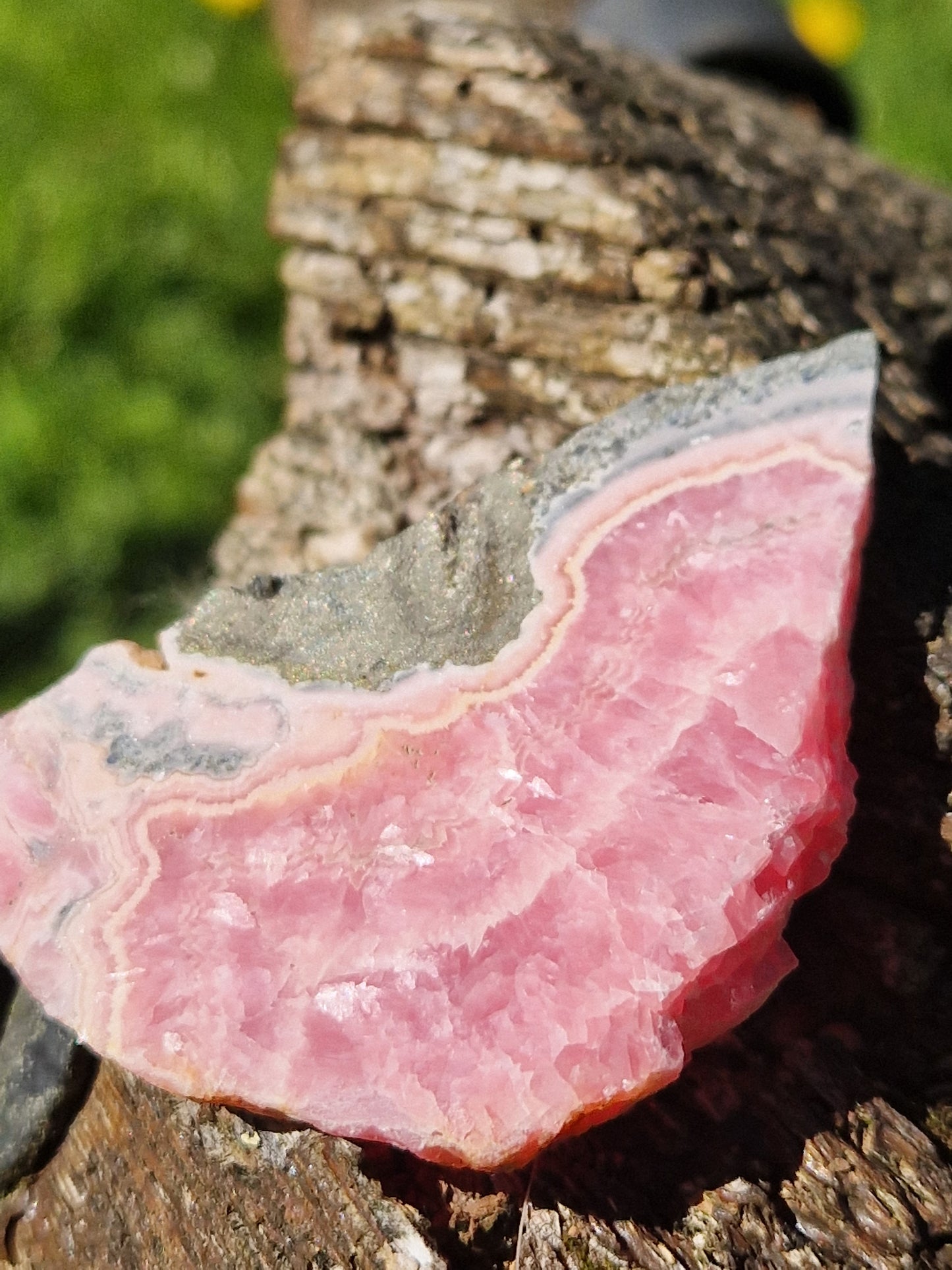 Tranche Rhodochrosite 3
