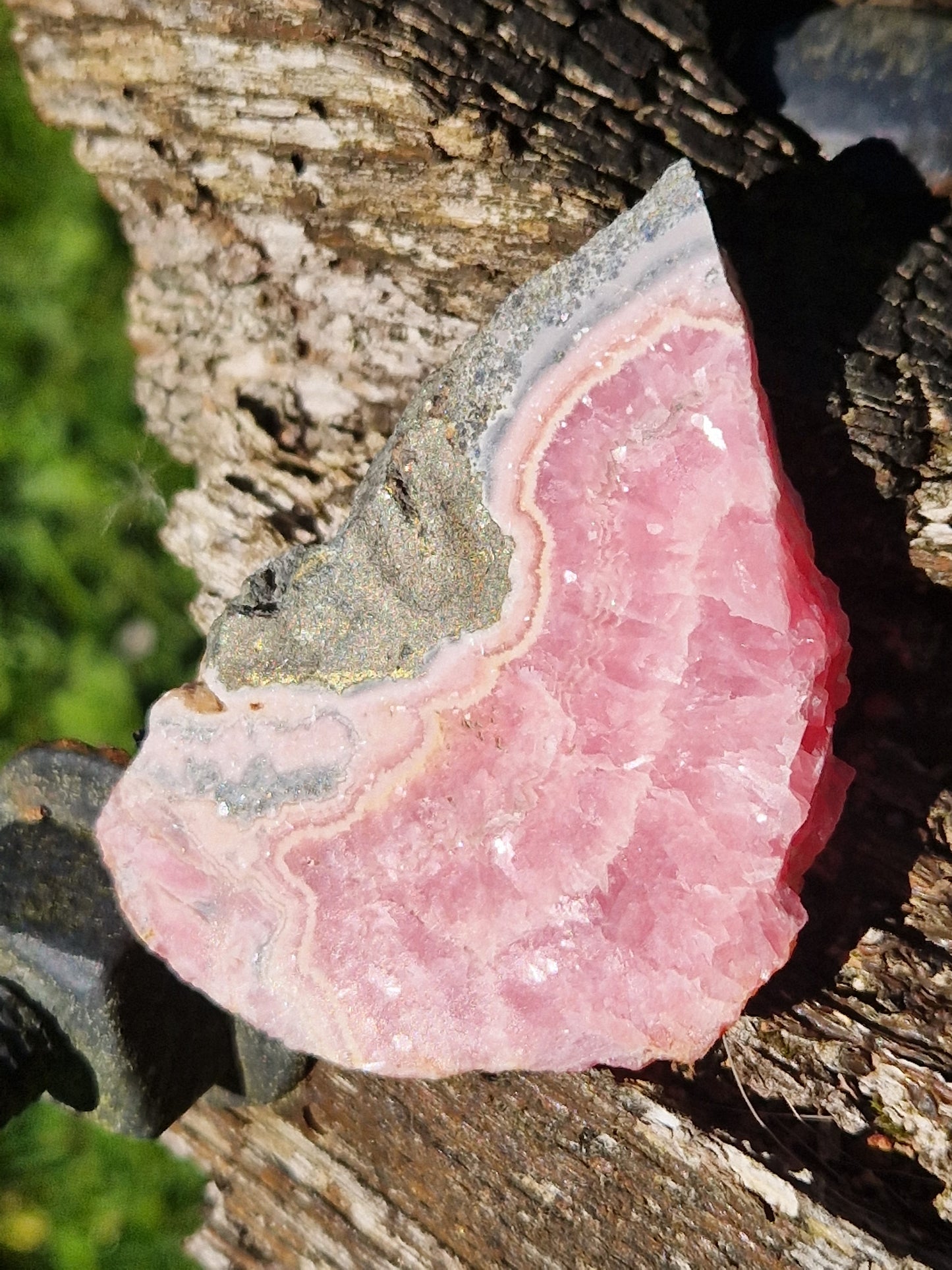 Tranche Rhodochrosite 3