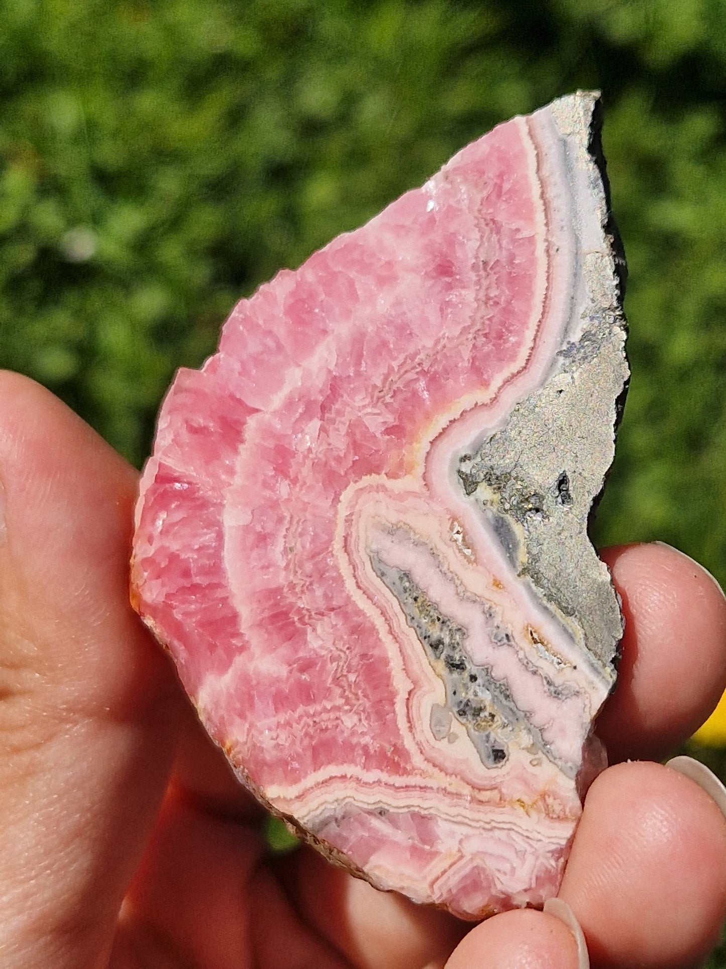 Tranche Rhodochrosite 3