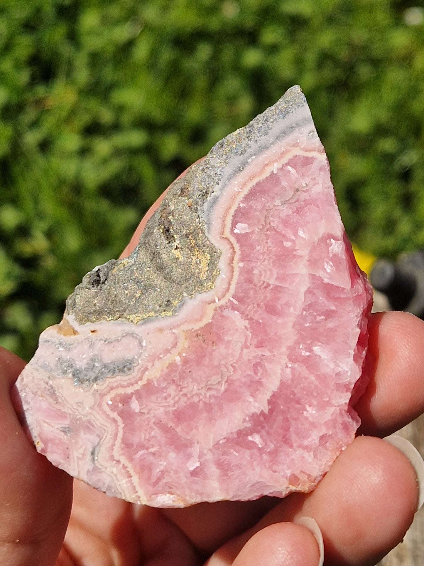 Tranche Rhodochrosite 3