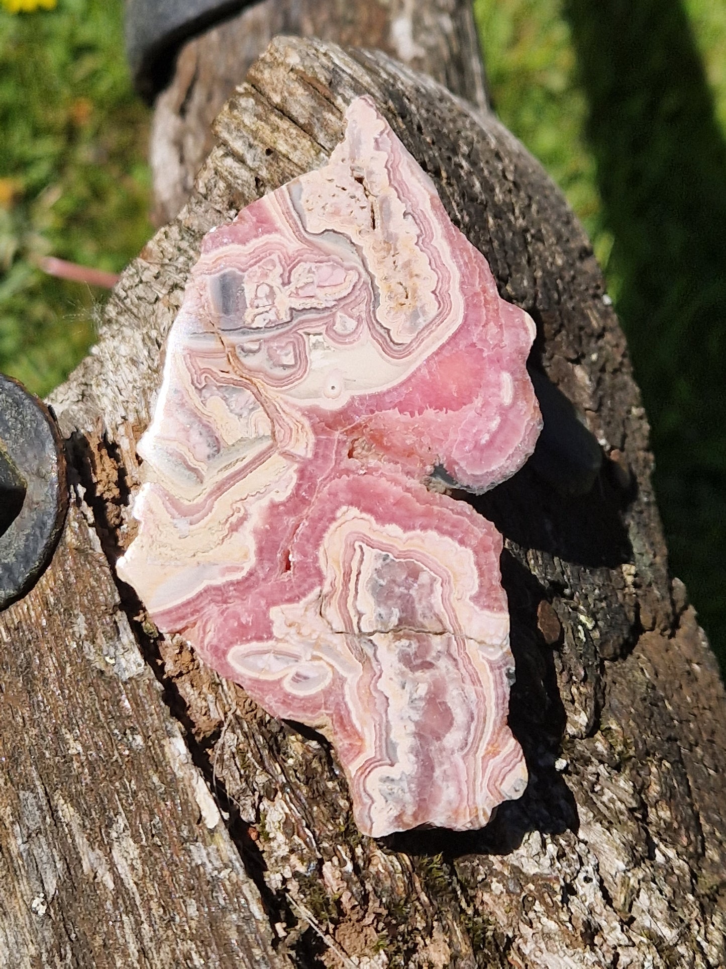 Tranche Rhodochrosite 5