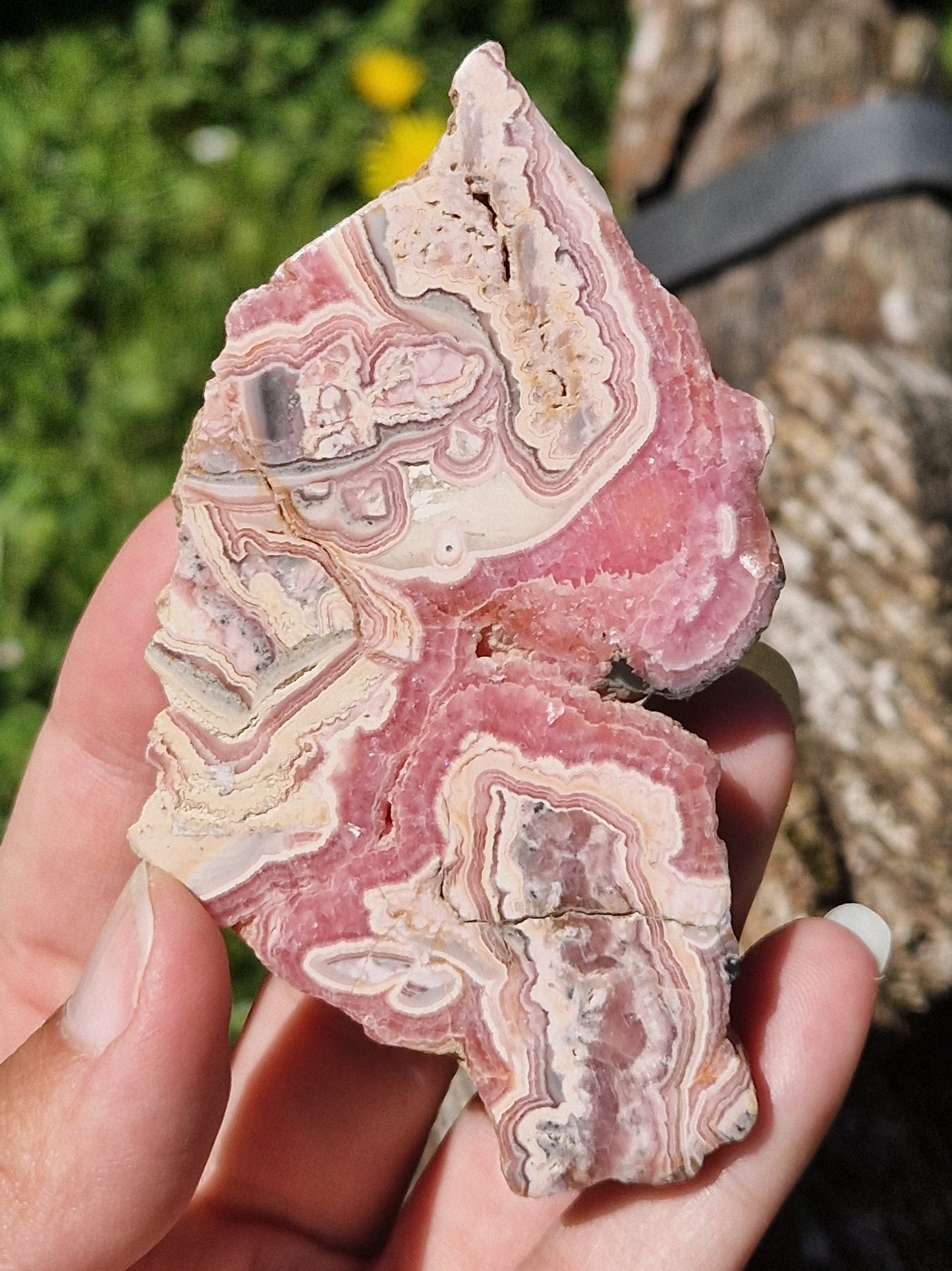 Tranche Rhodochrosite 5