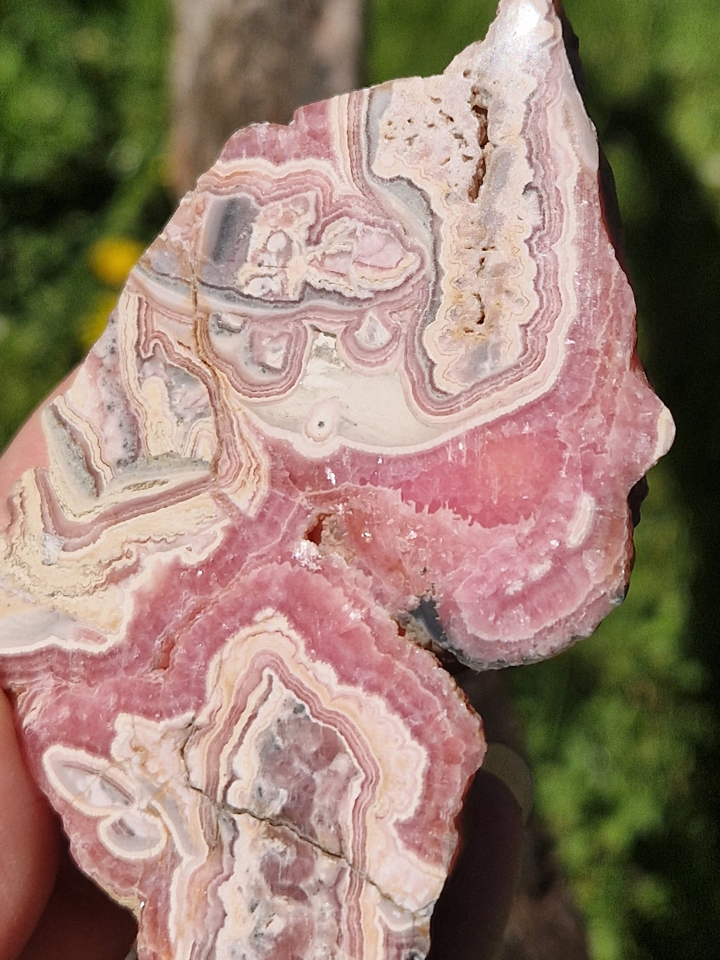 Tranche Rhodochrosite 5