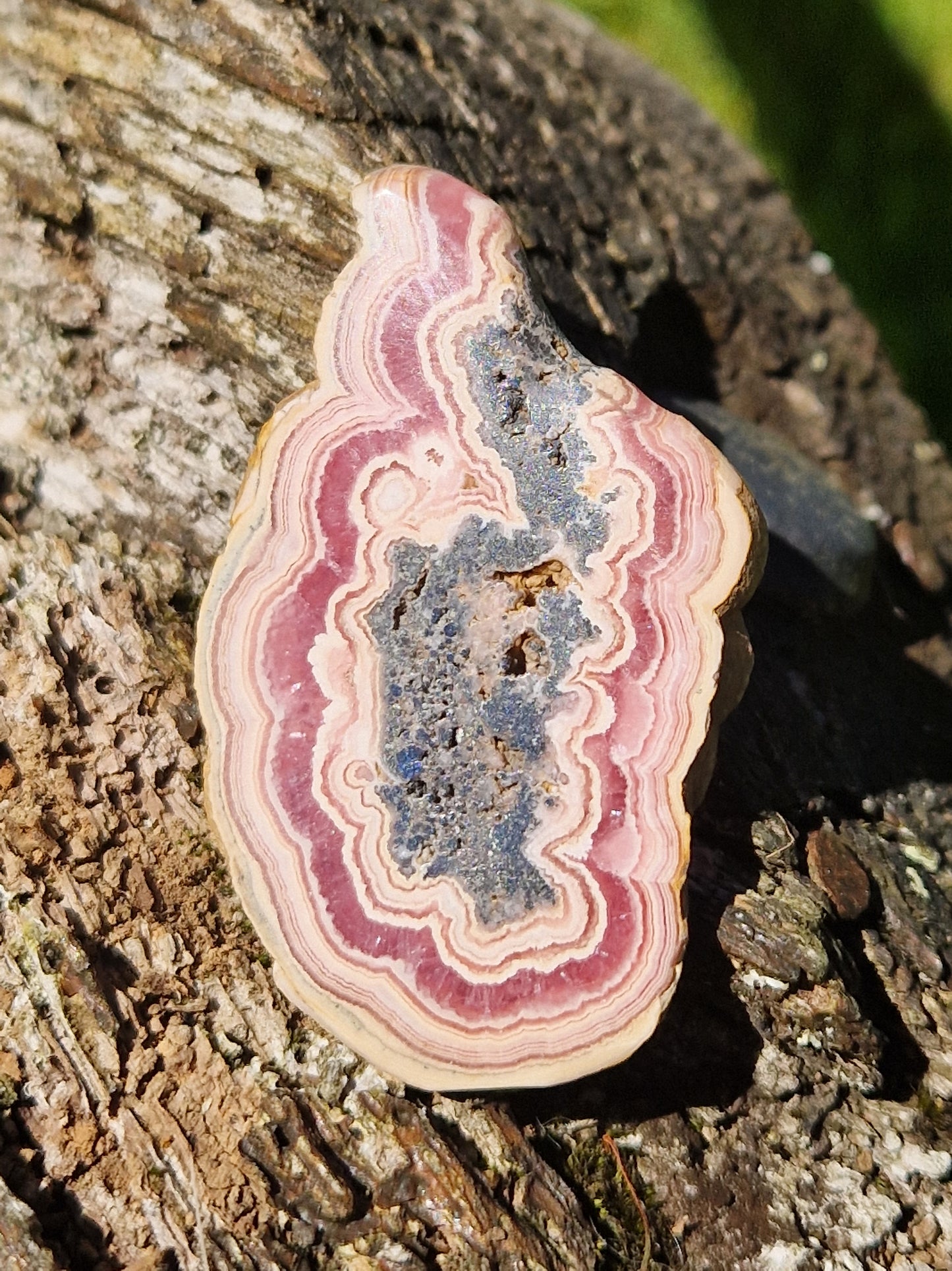 Tranche Rhodochrosite 6