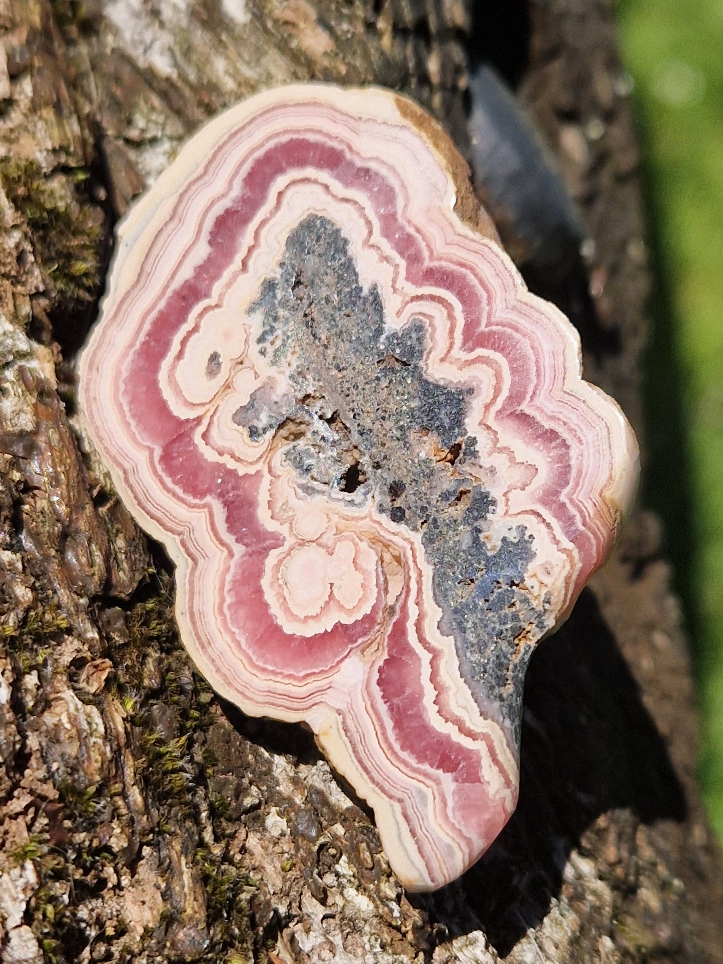Tranche Rhodochrosite 6