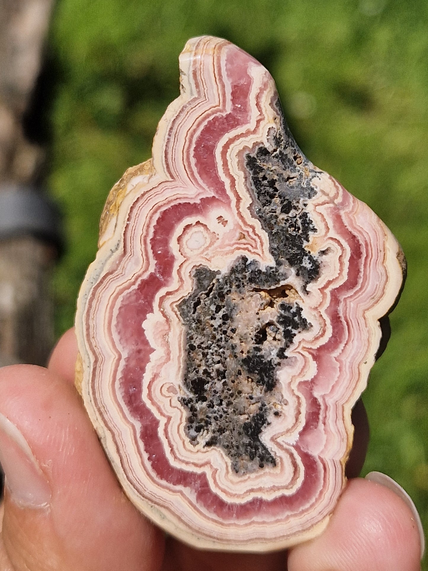 Tranche Rhodochrosite 6