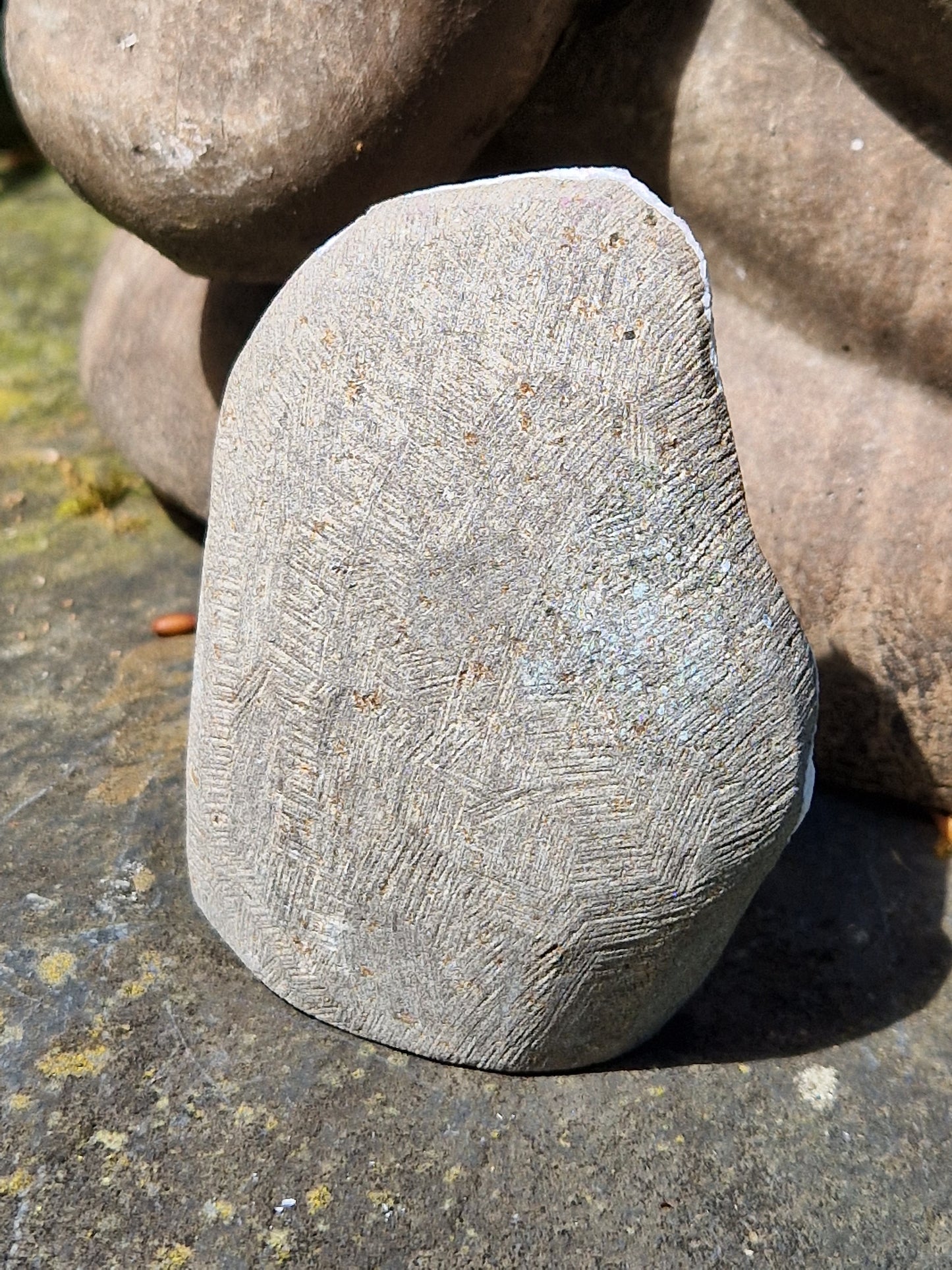 Géode Scolécite n°6