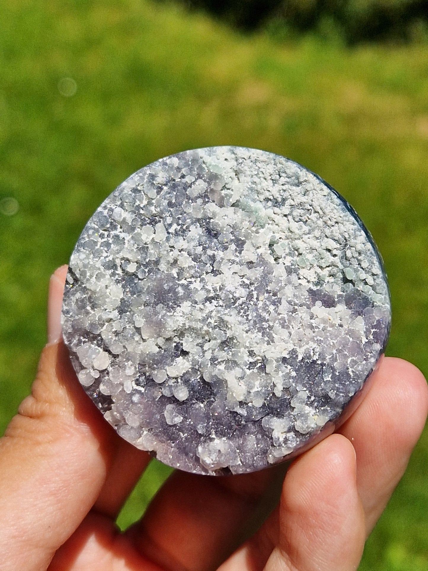 Sphère Agate grappe (agate raisin) C