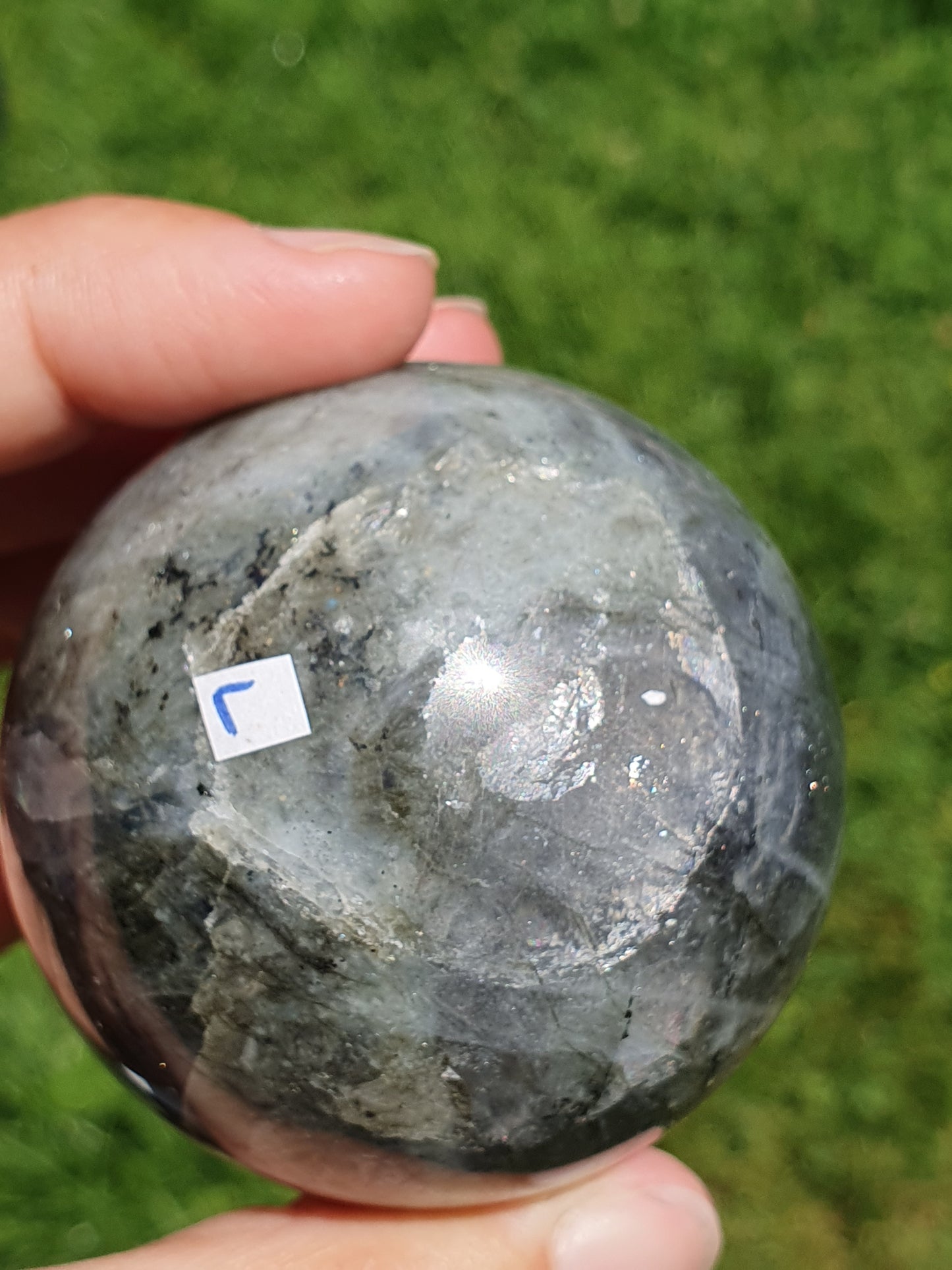 Sphère Labradorite L