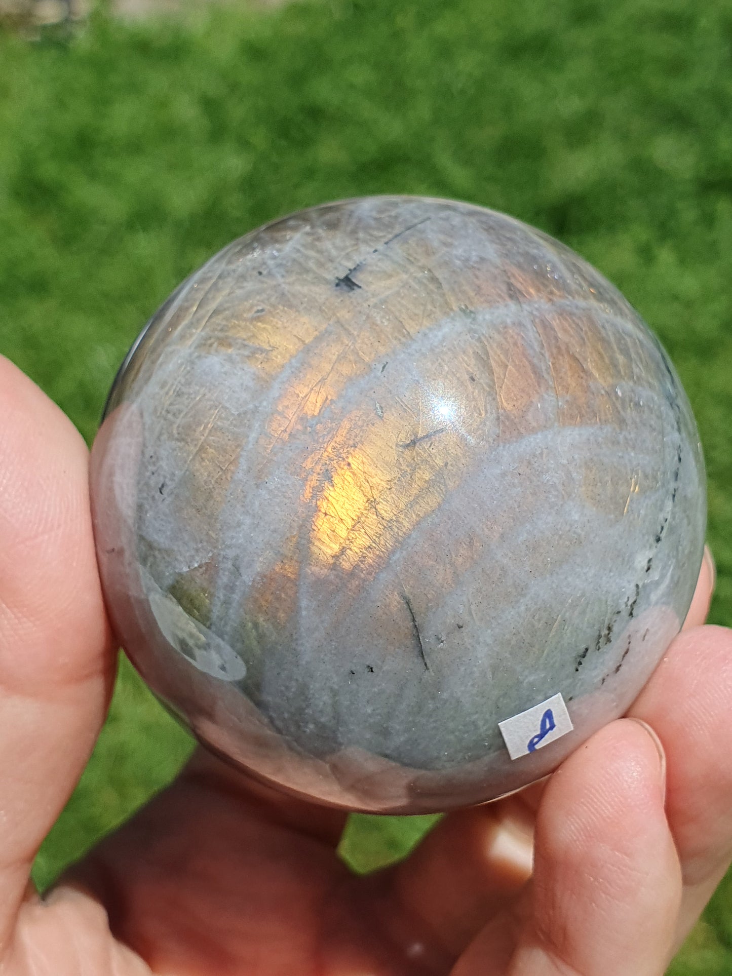 Sphère Labradorite B