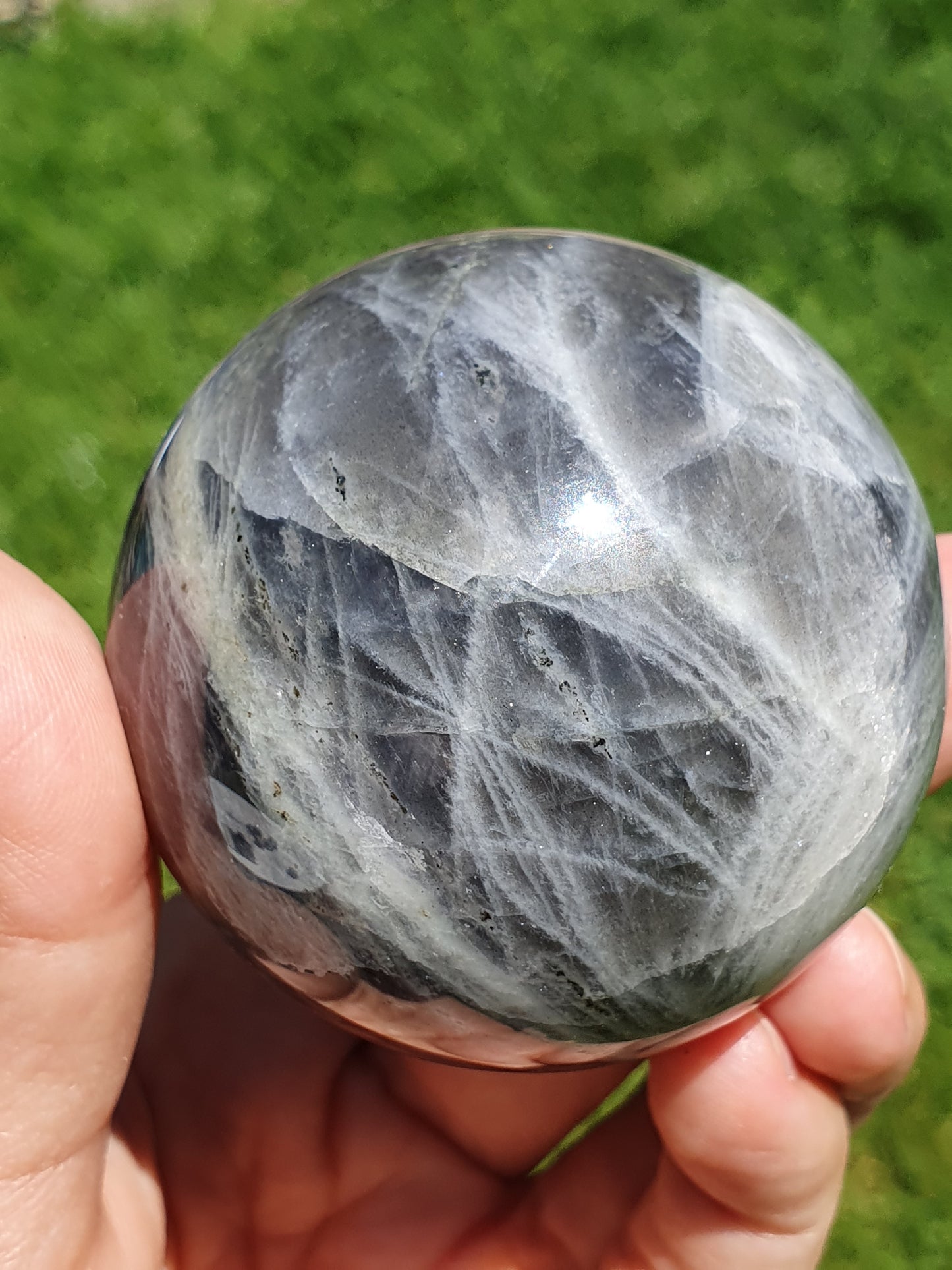 Sphère Labradorite B