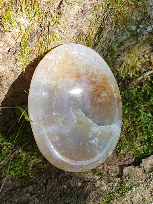 Coupelle Jaspe océan I