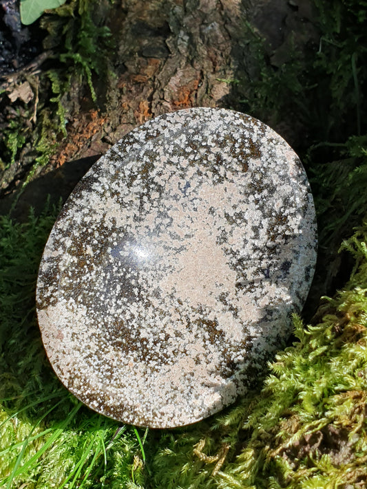 Coupelle Jaspe océan J