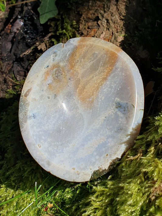 Coupelle Jaspe océan L