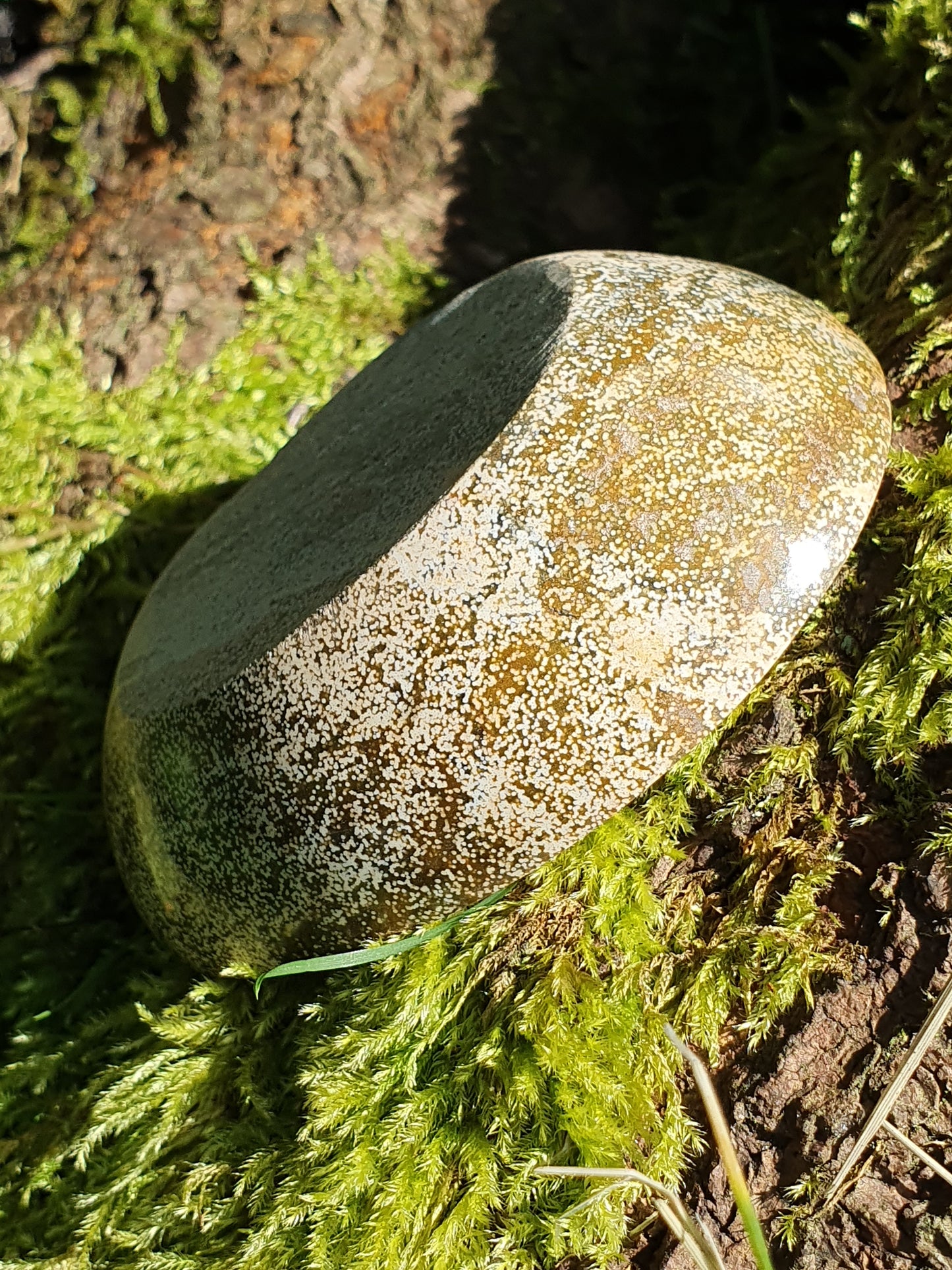 Coupelle Jaspe océan S