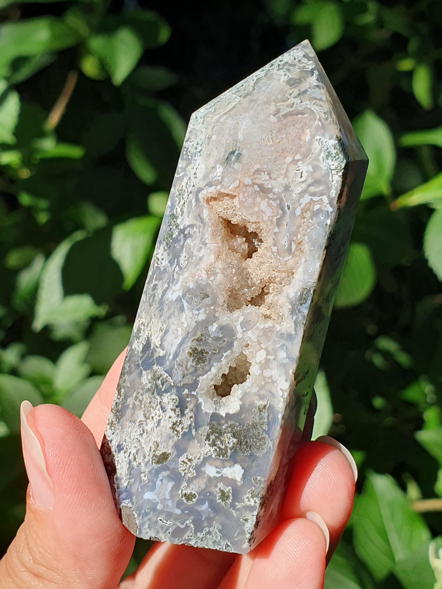 Pointe Agate mousse B