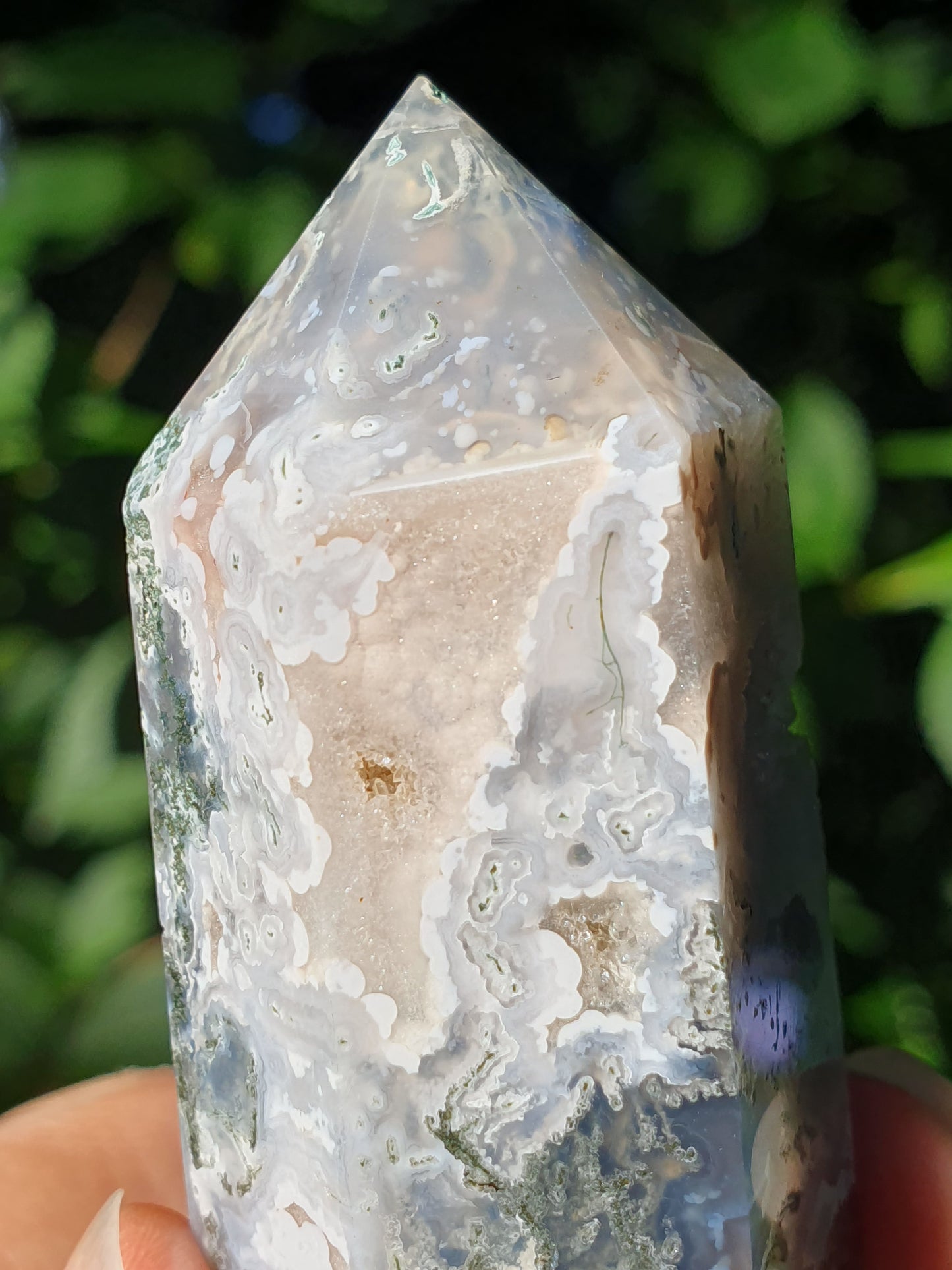 Pointe Agate mousse B