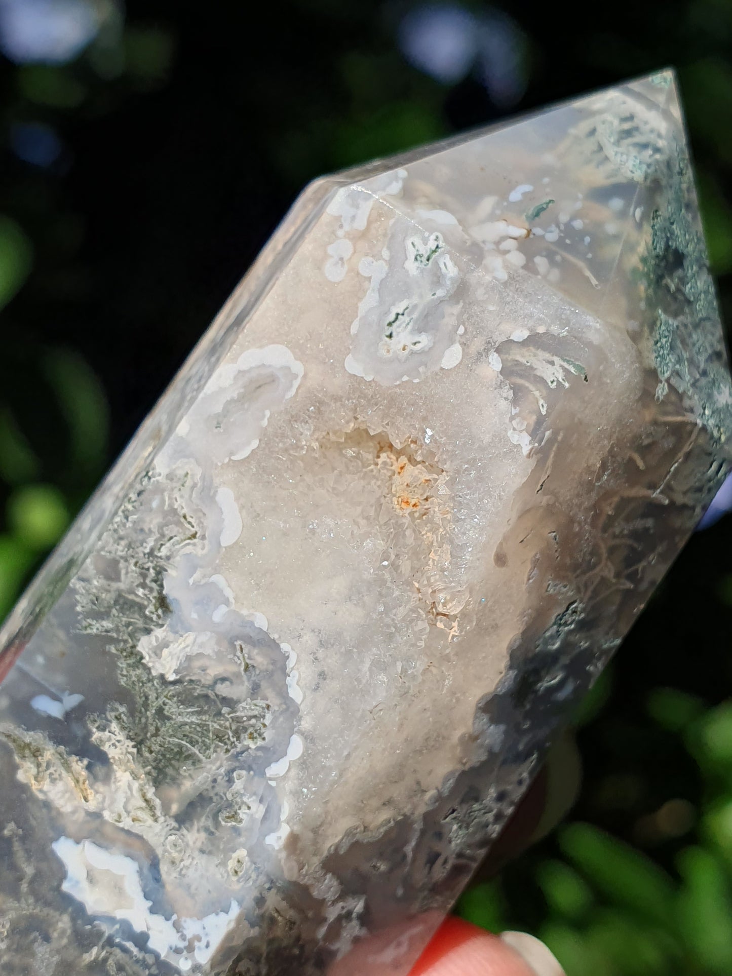 Pointe Agate mousse B