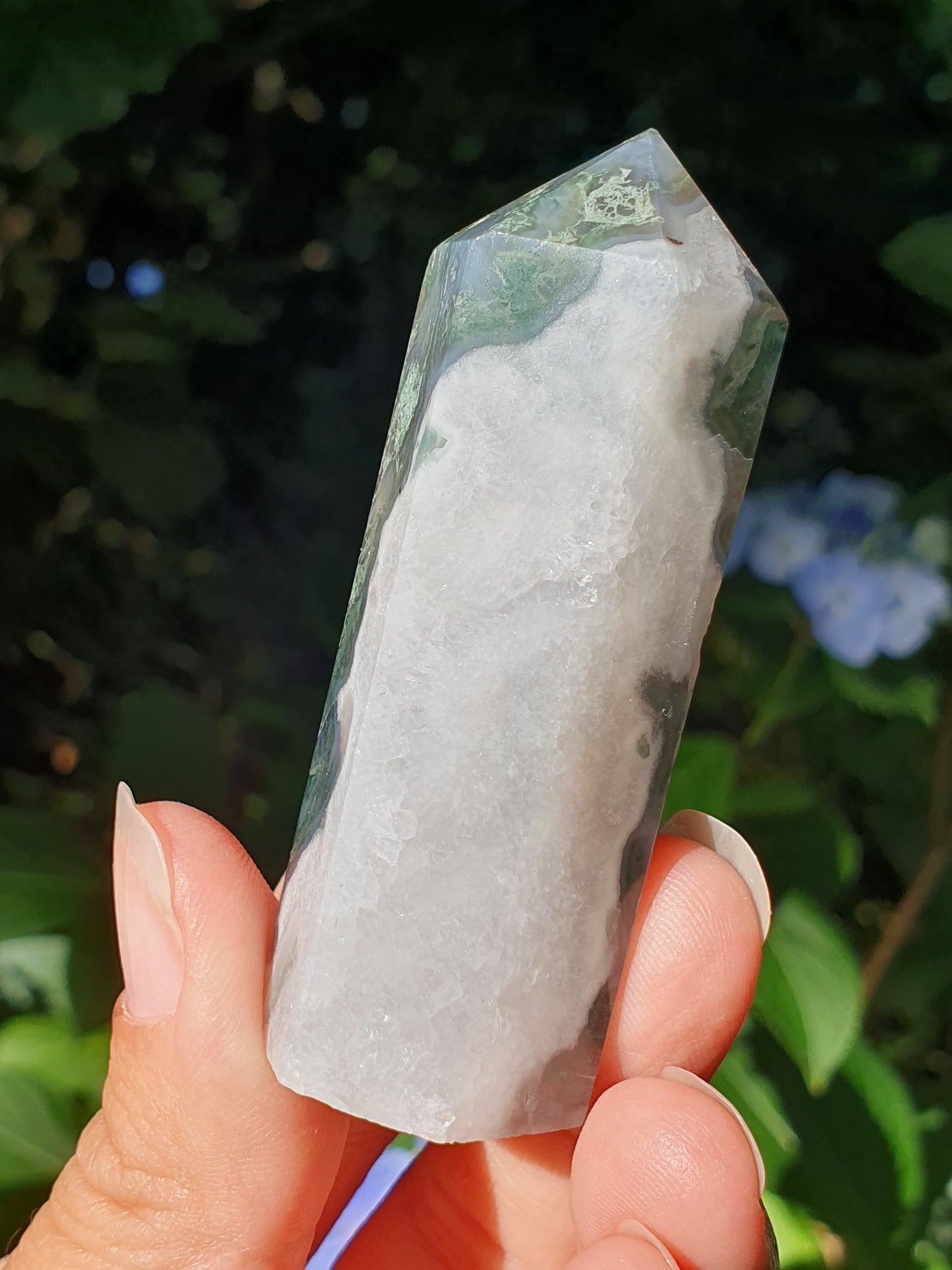 Pointe Agate mousse E
