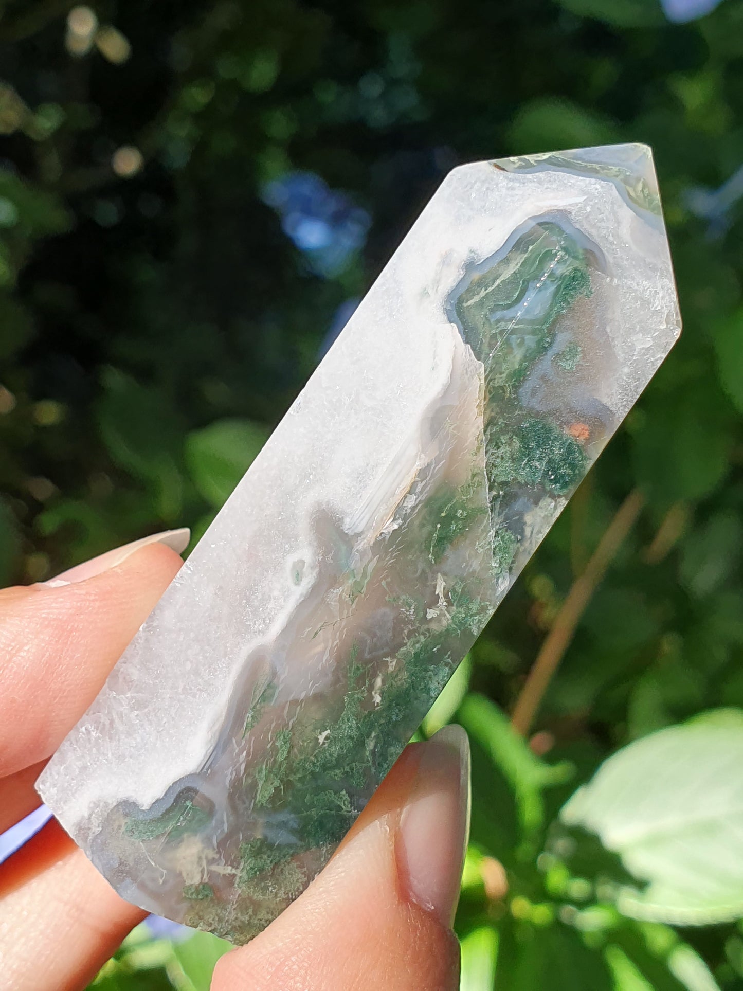 Pointe Agate mousse E