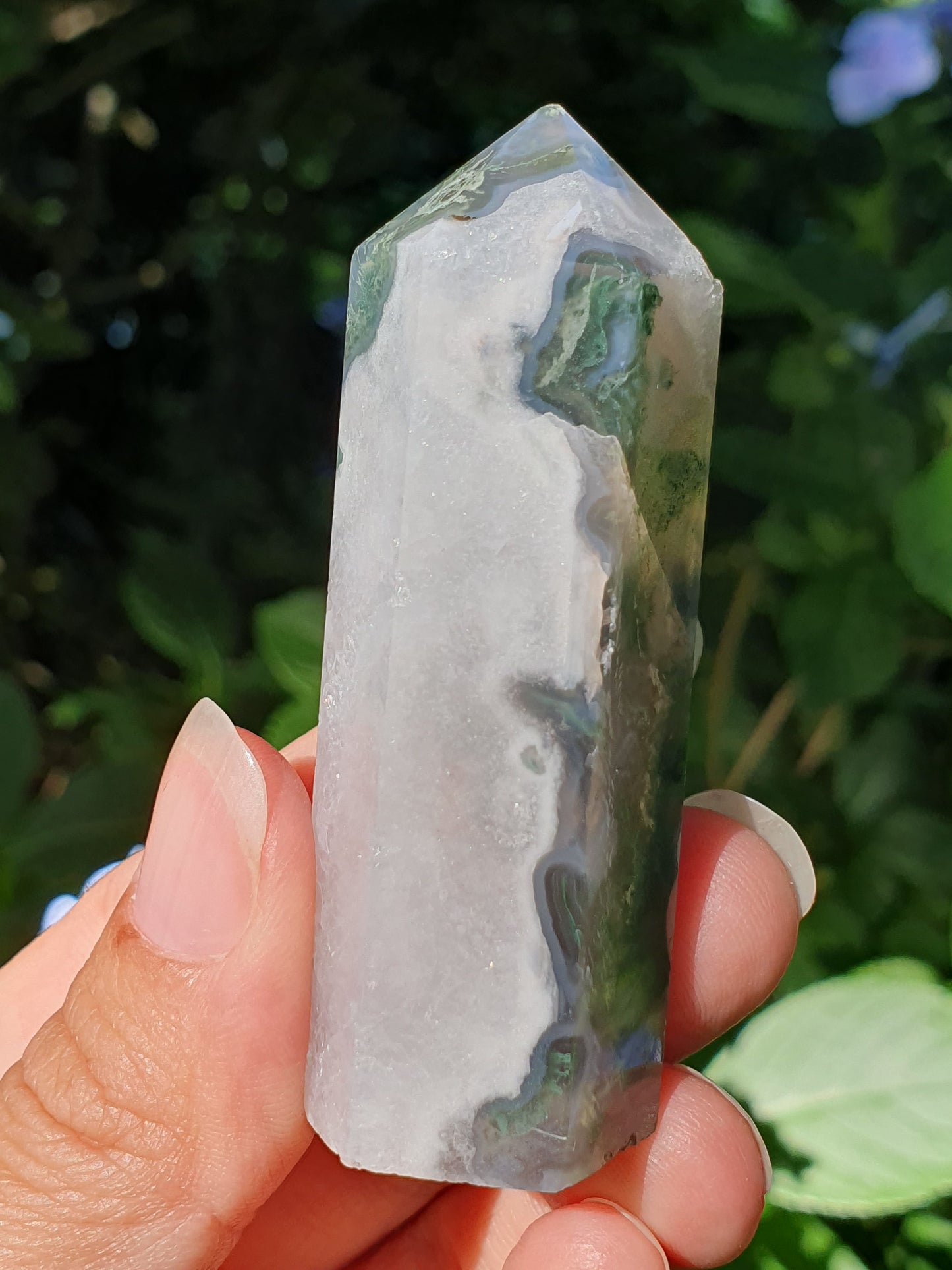Pointe Agate mousse E