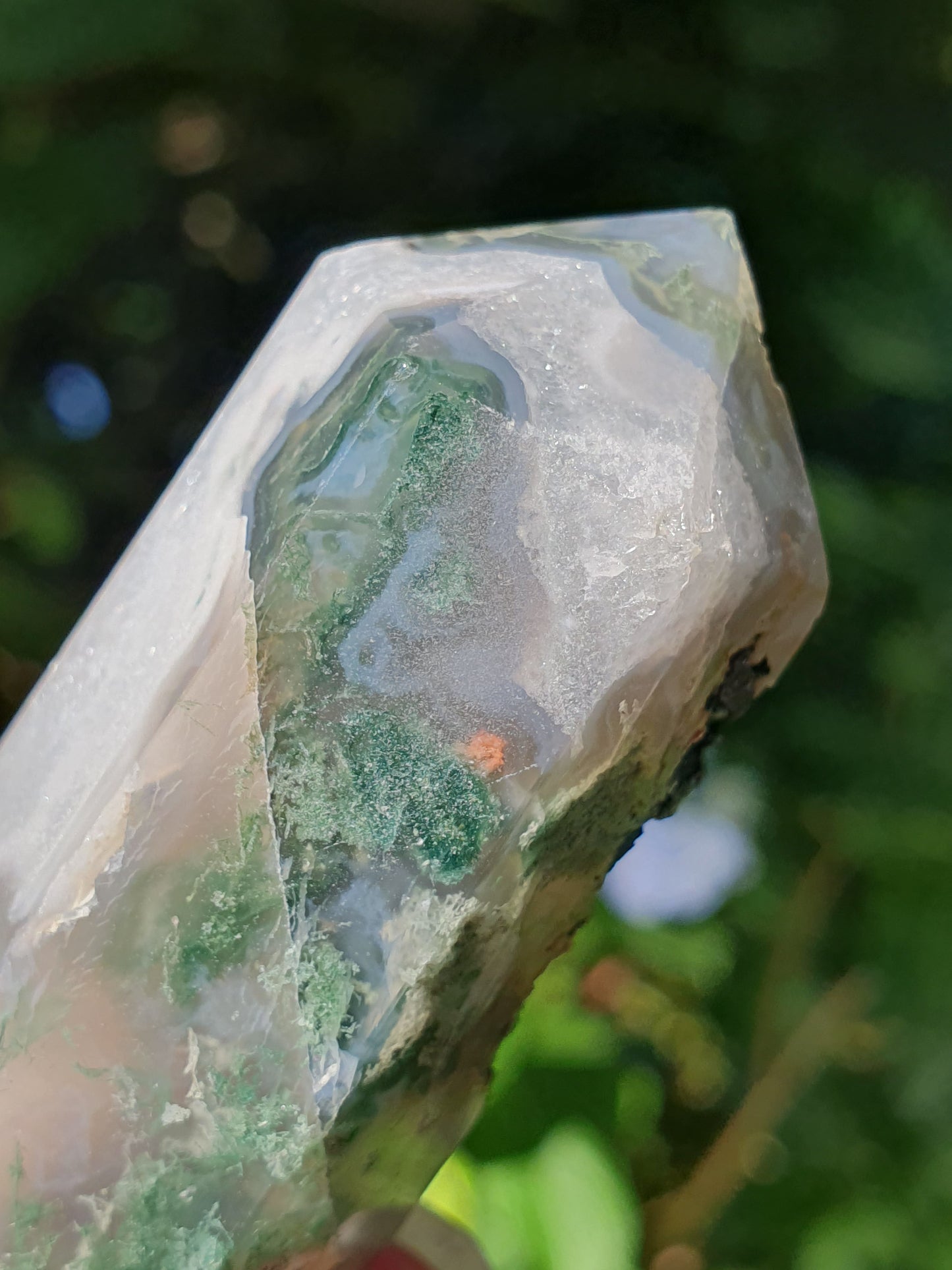 Pointe Agate mousse E