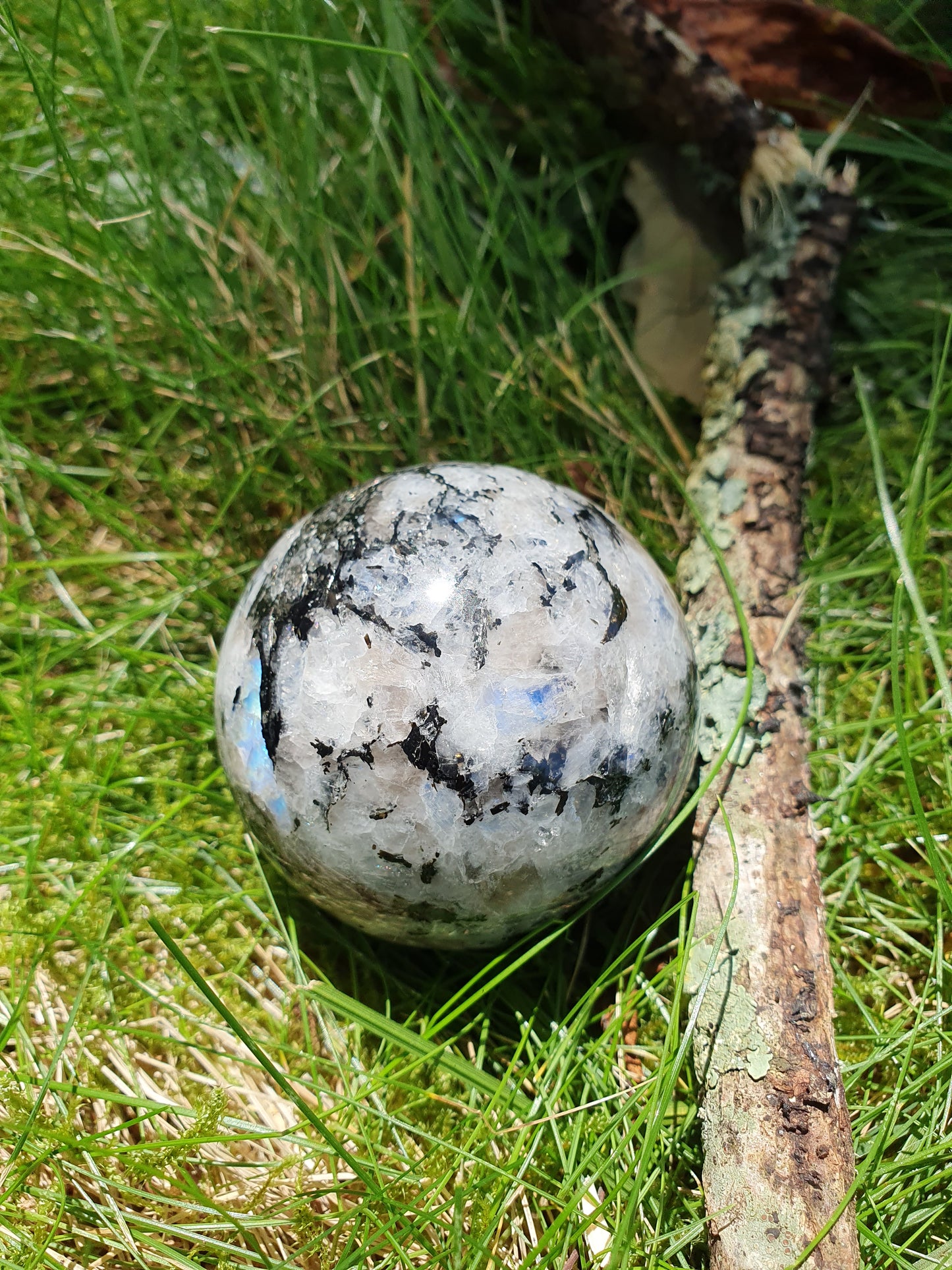 Sphère Péristérite P2