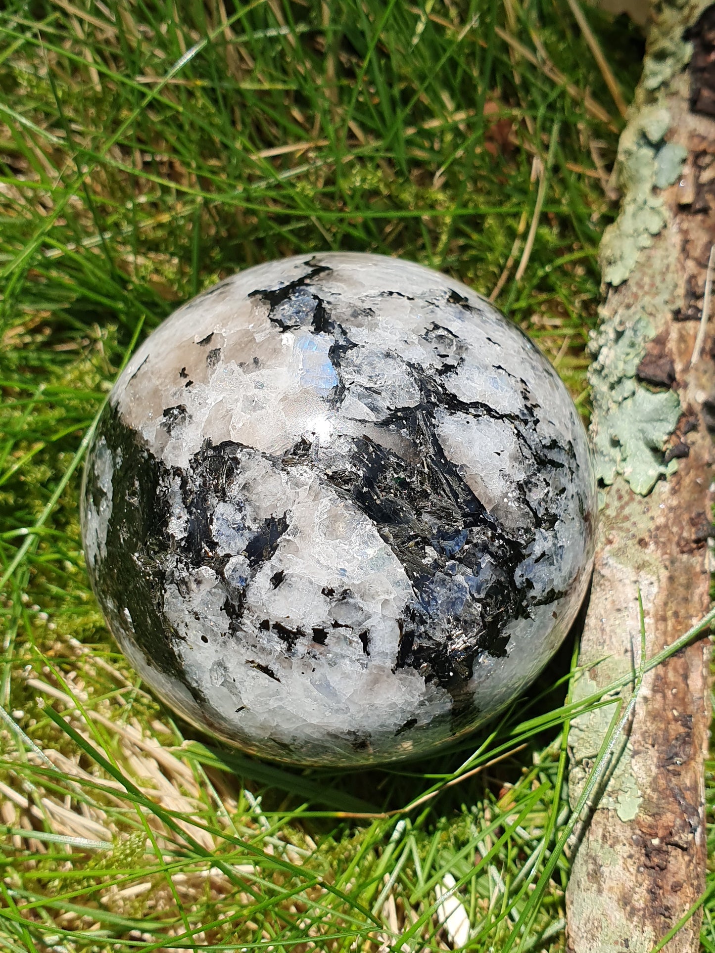 Sphère Péristérite P2