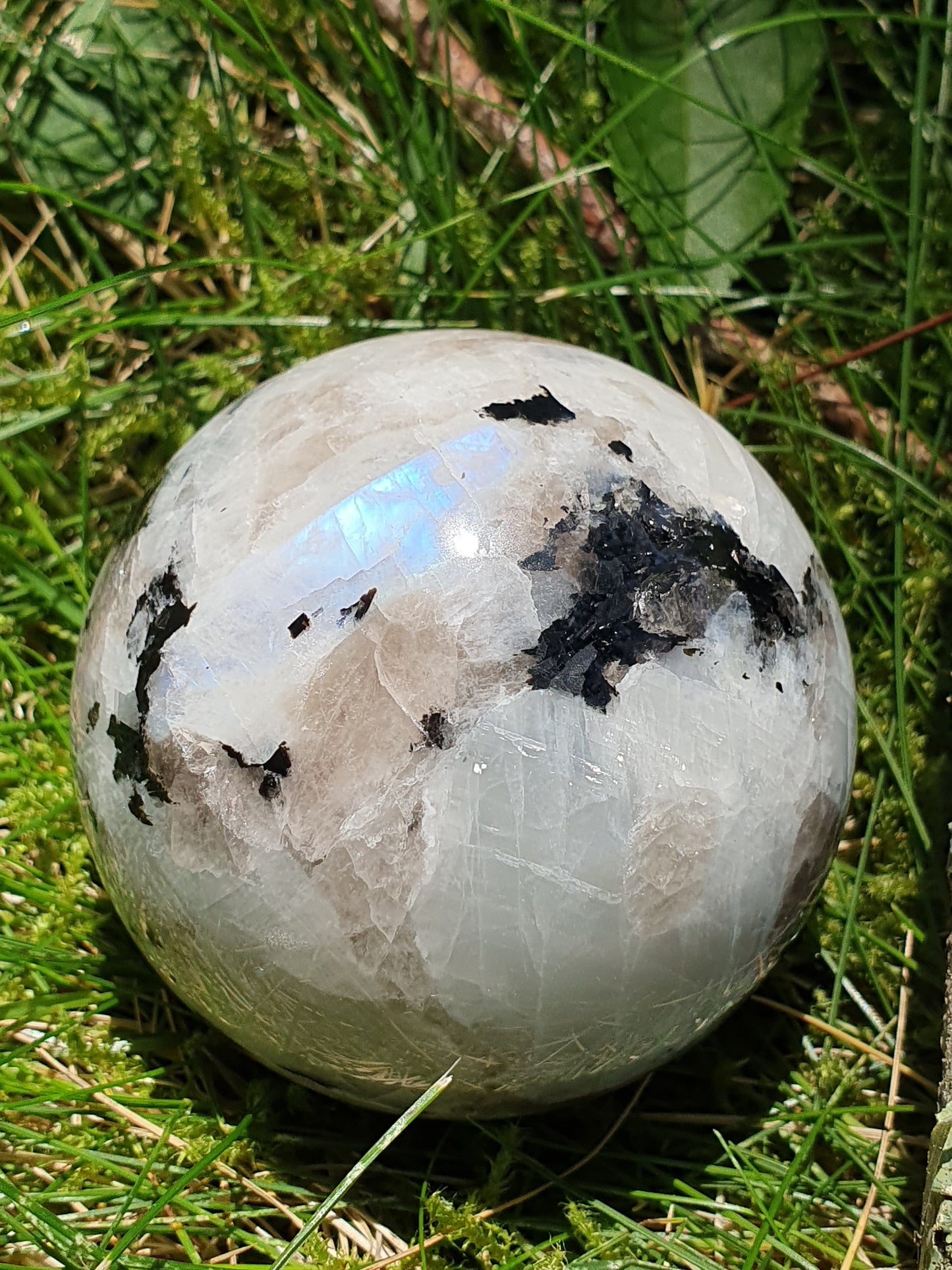 Sphère Péristérite P7