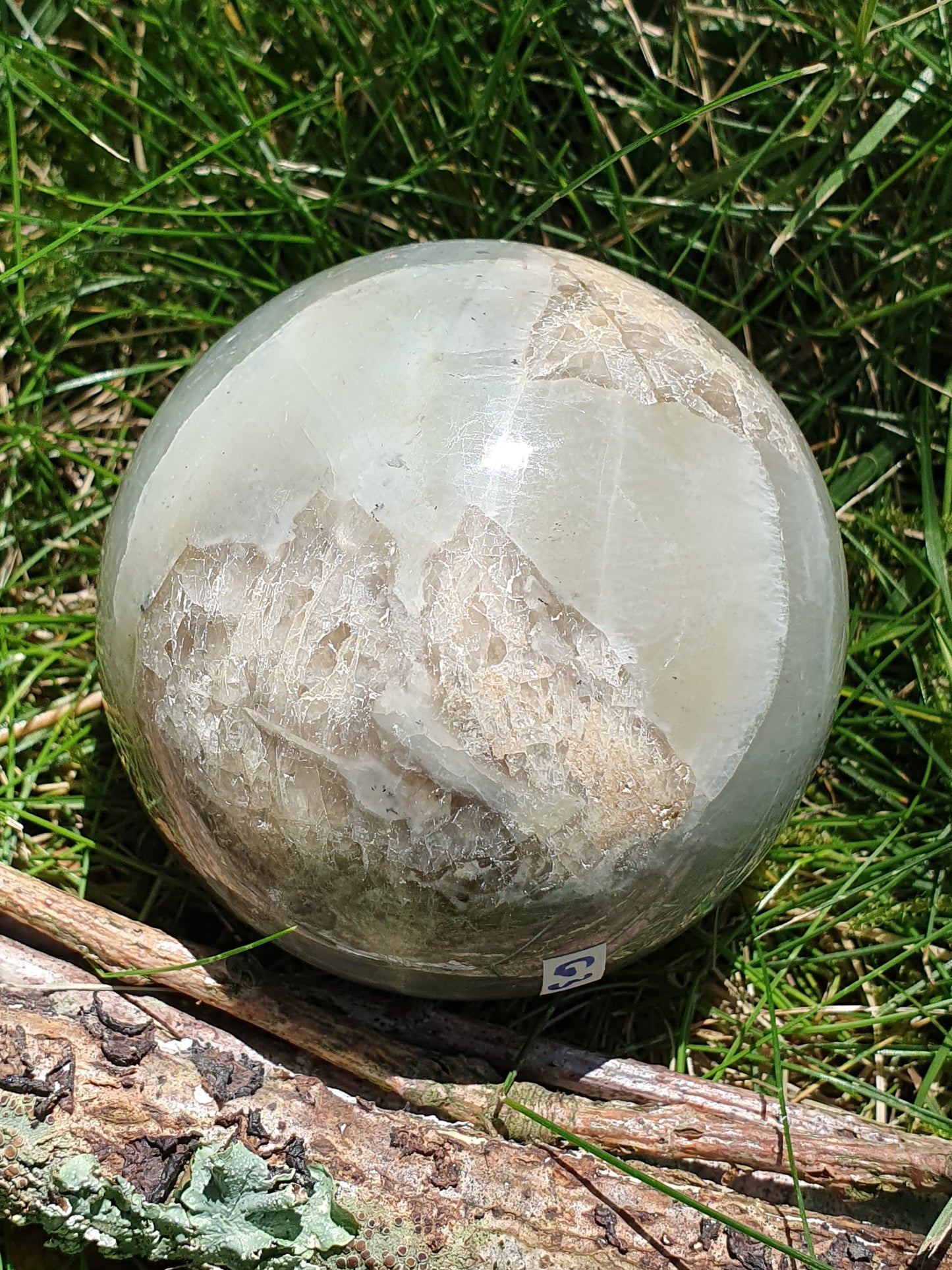 Sphère Garniérite G3