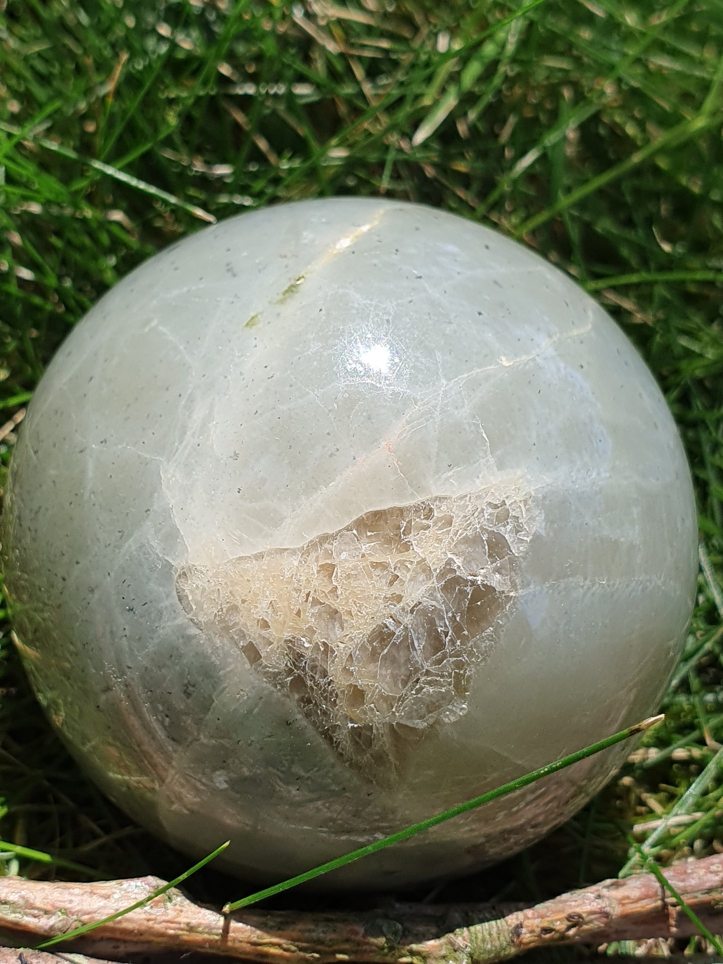 Sphère Garniérite G3