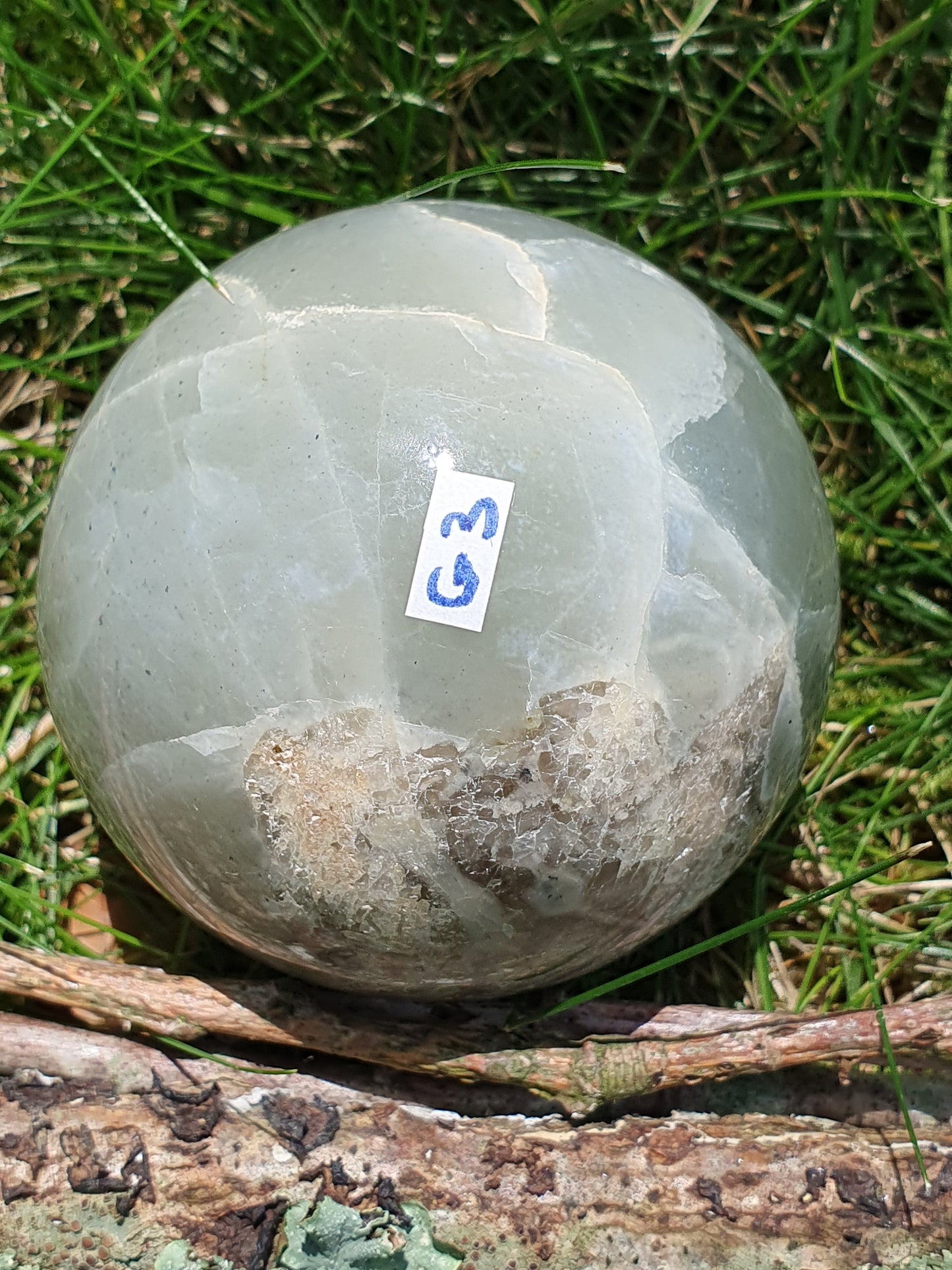 Sphère Garniérite G3