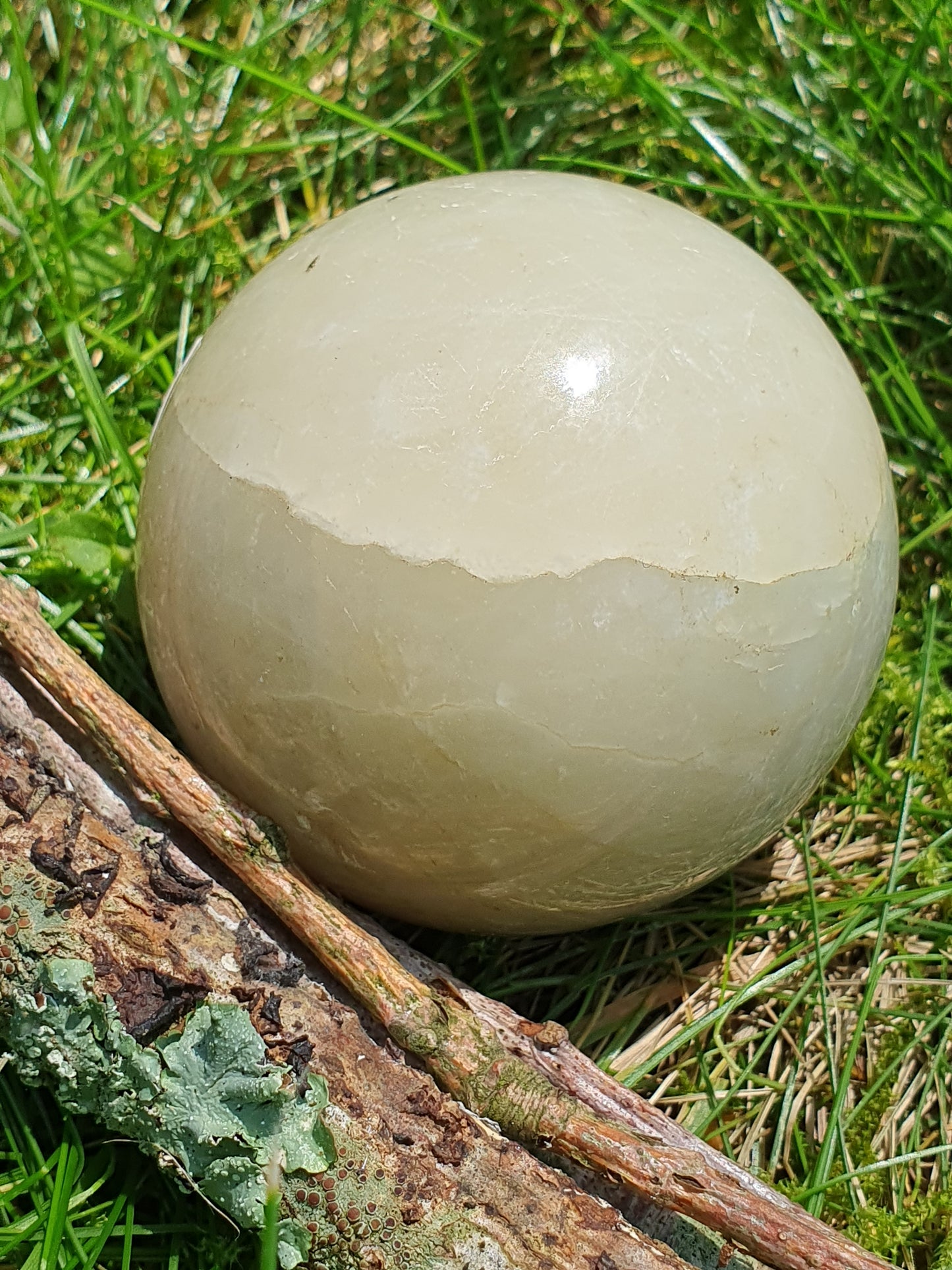 Sphère Garniérite G4