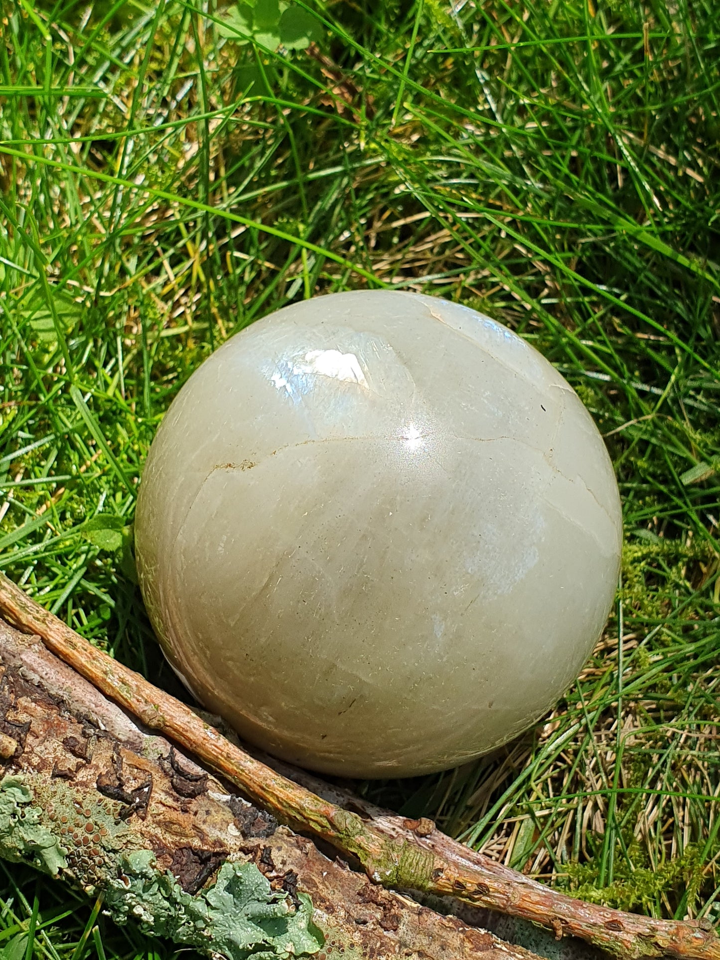 Sphère Garniérite G4