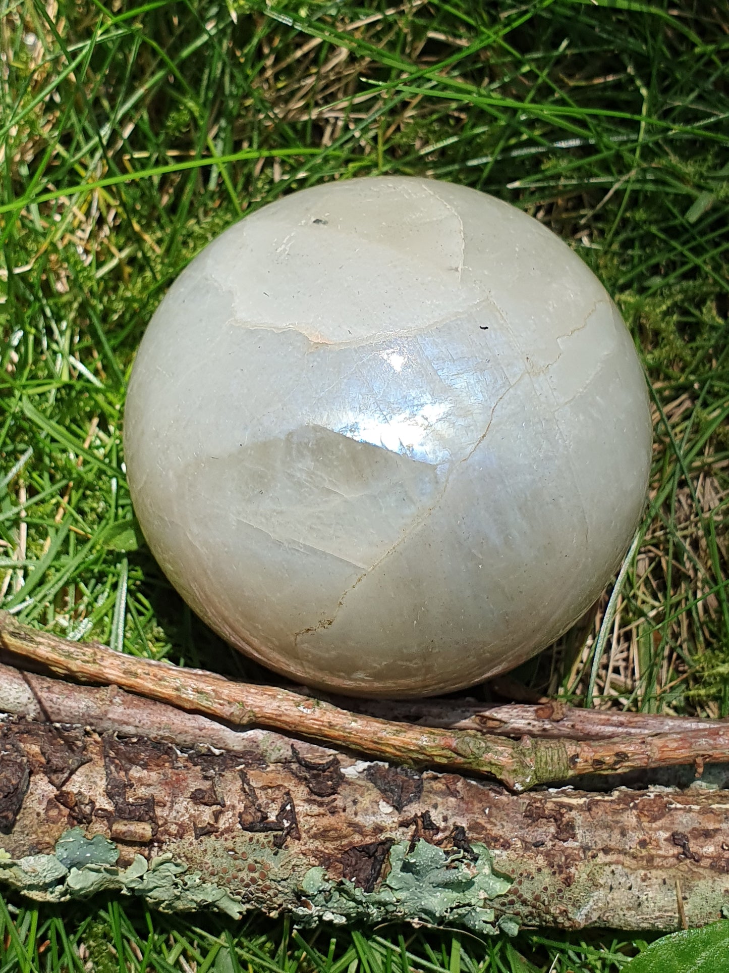 Sphère Garniérite G4