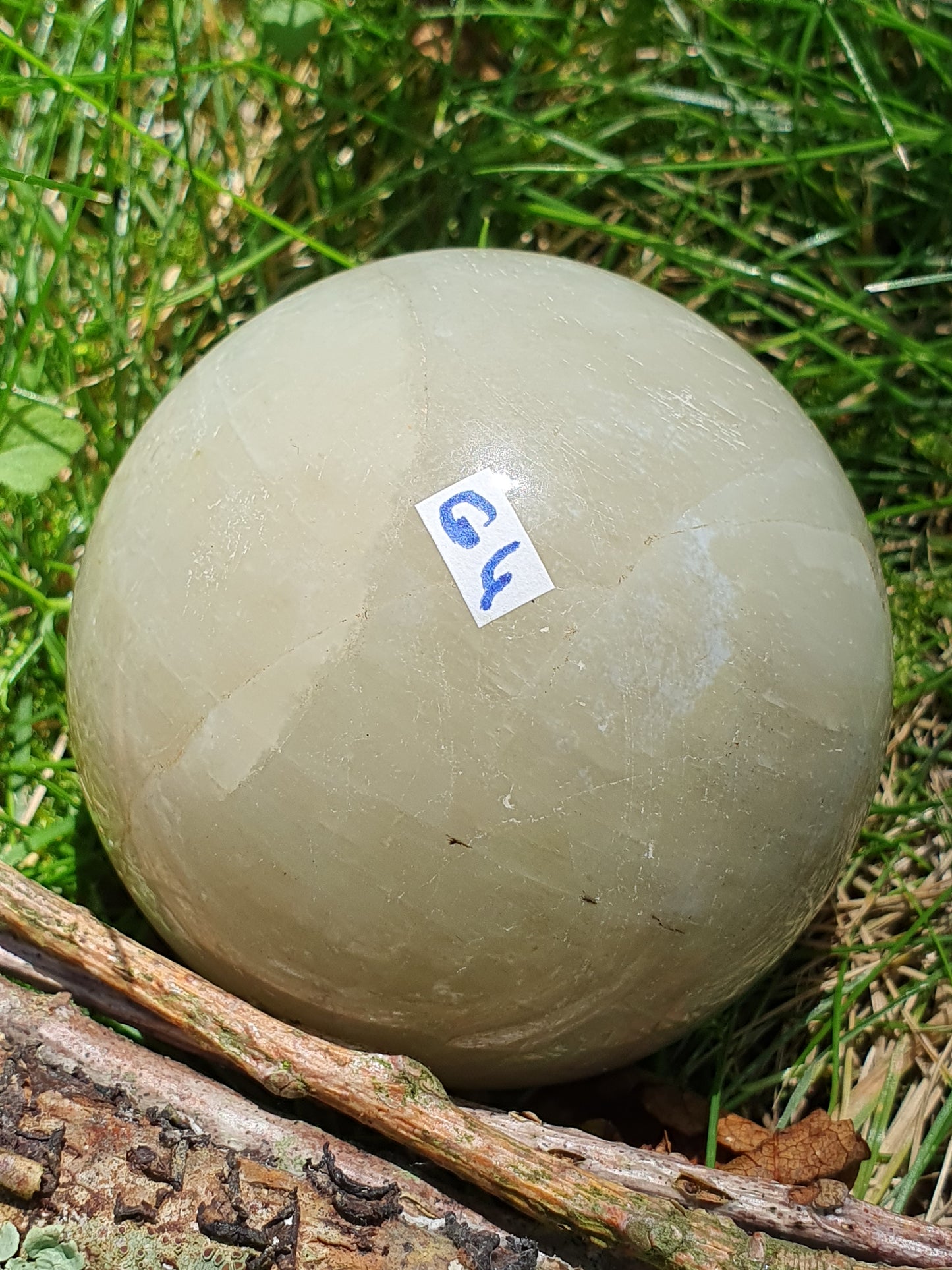 Sphère Garniérite G4