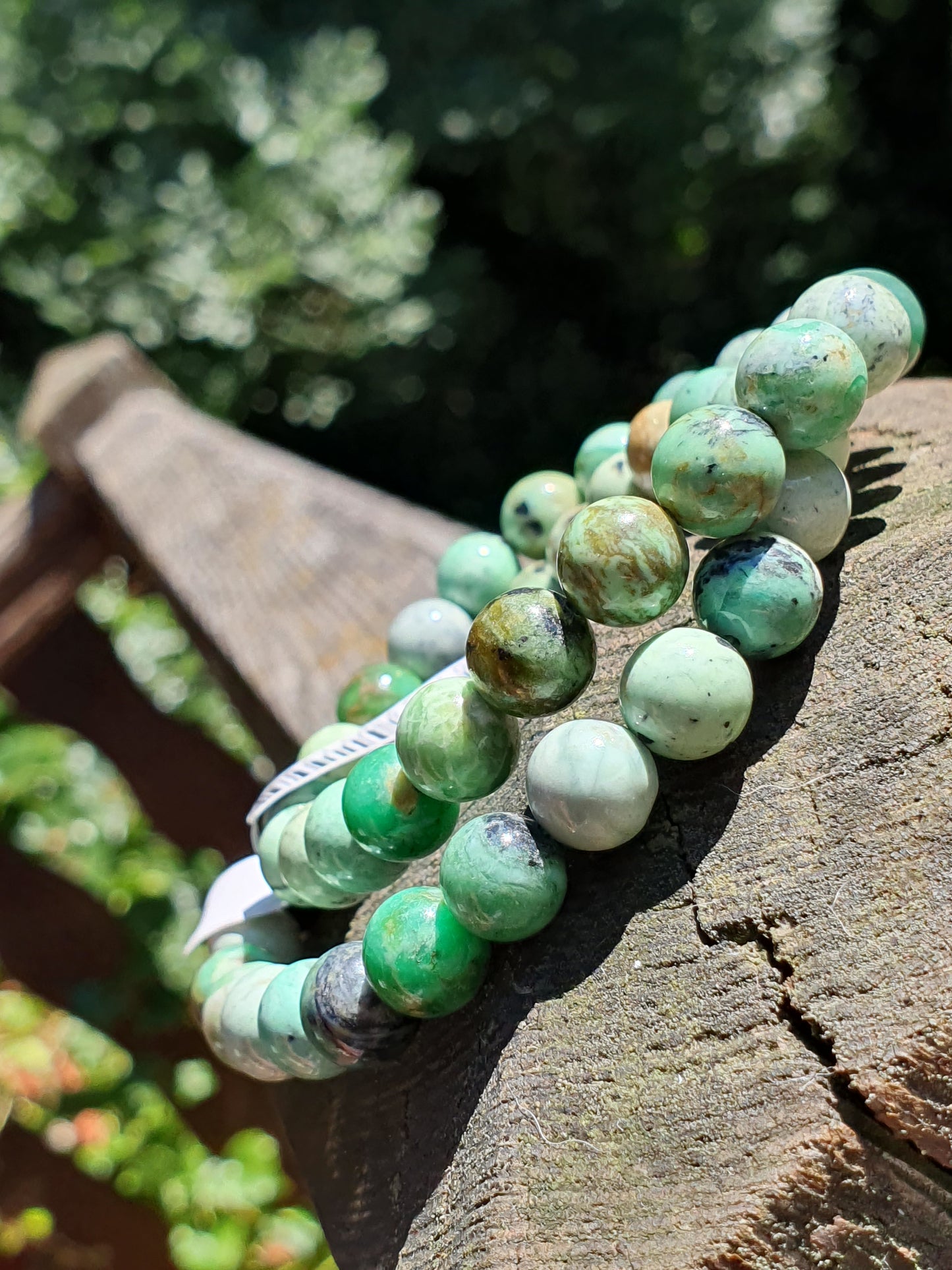 Bracelet Variscite