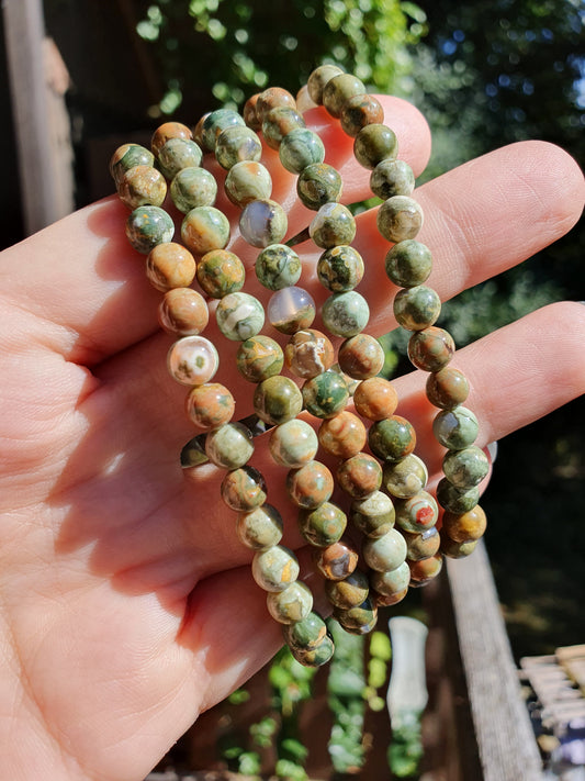 Bracelet Rhyolite