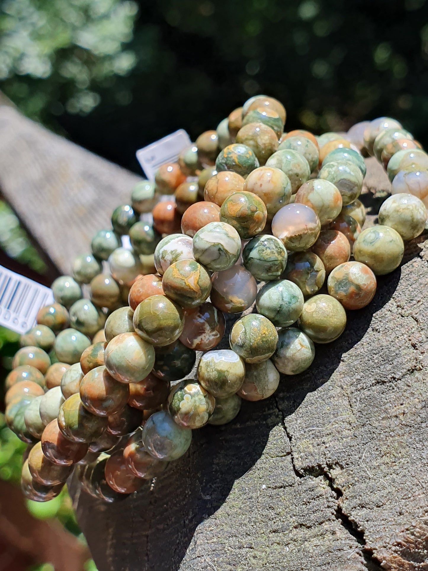 Bracelet Rhyolite
