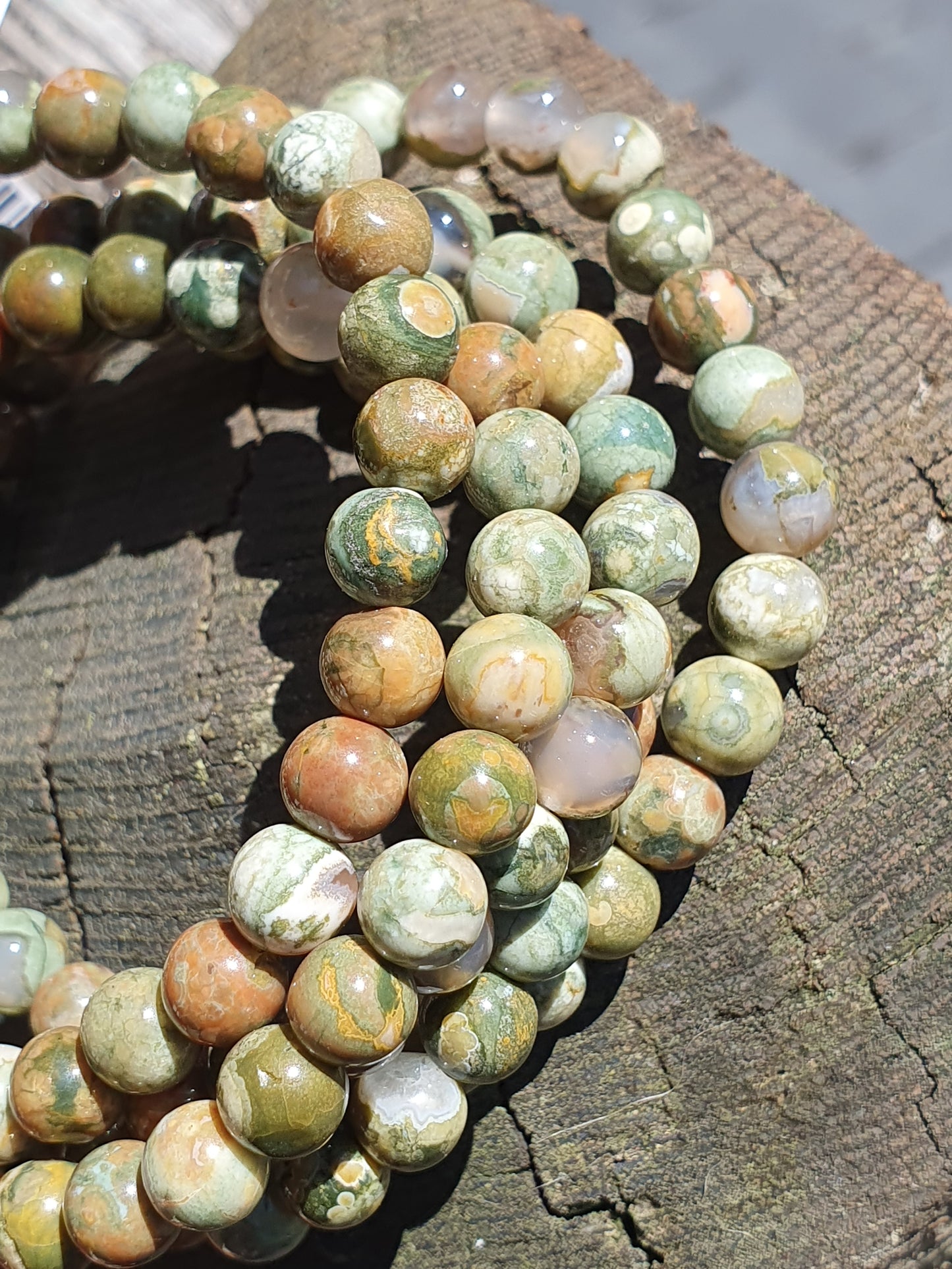 Bracelet Rhyolite