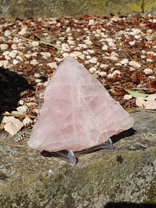 Socle plexi