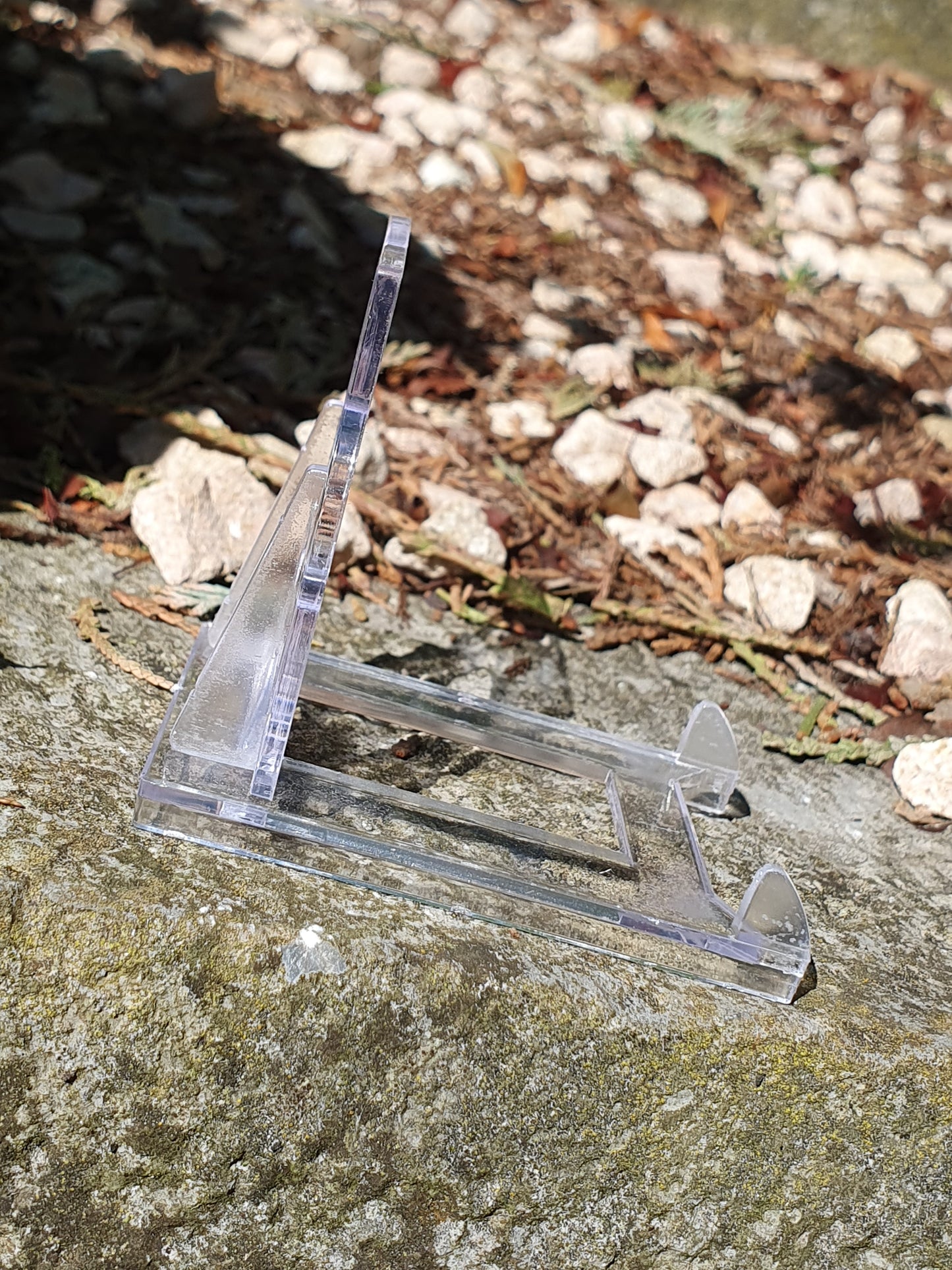 Socle plexi