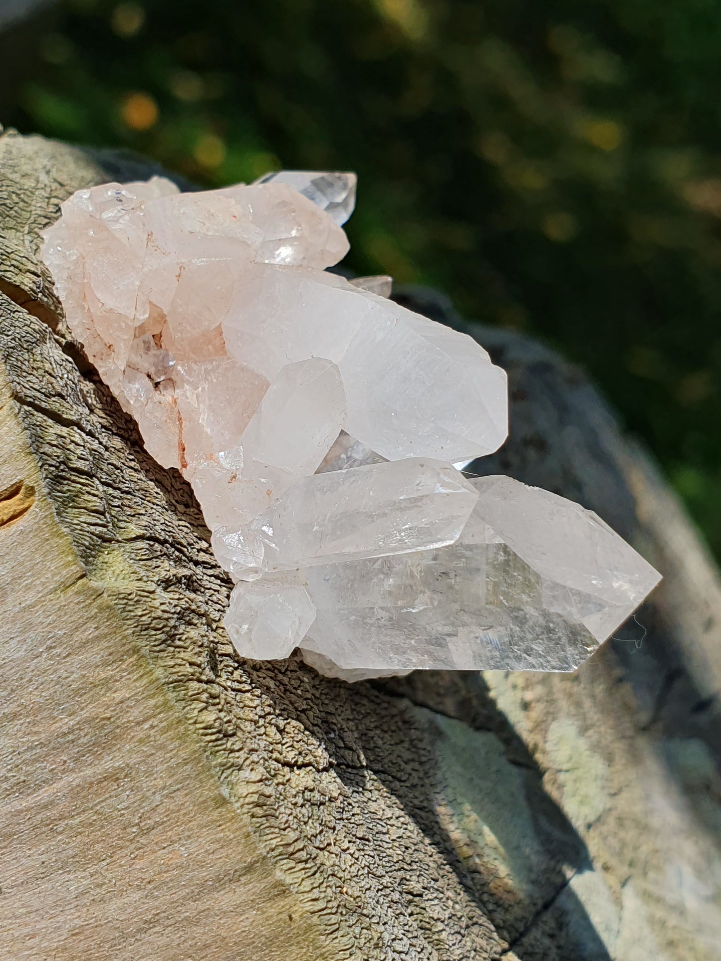 Quartz Himalaya rose QH5