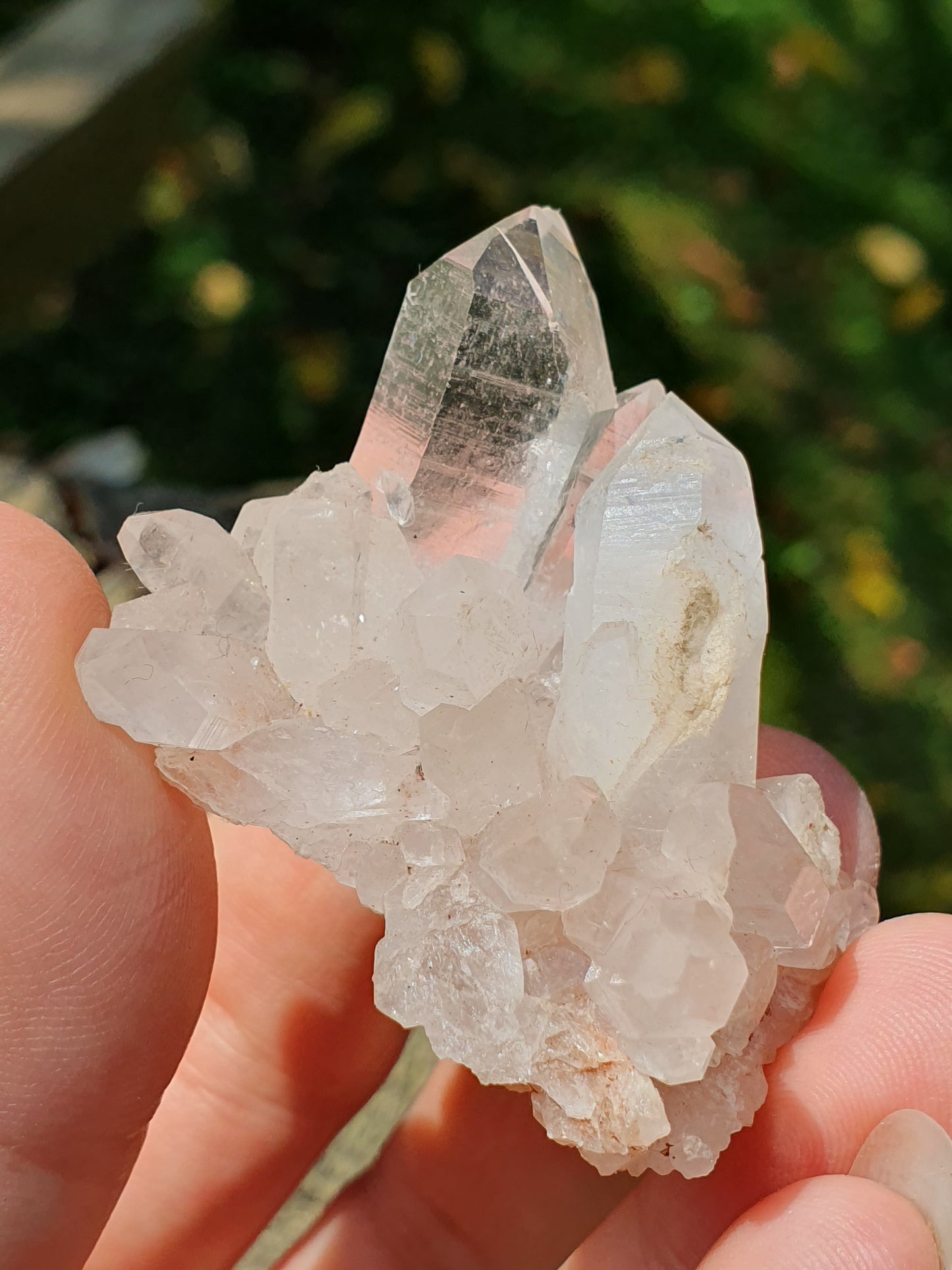 Quartz Himalaya rose QH5