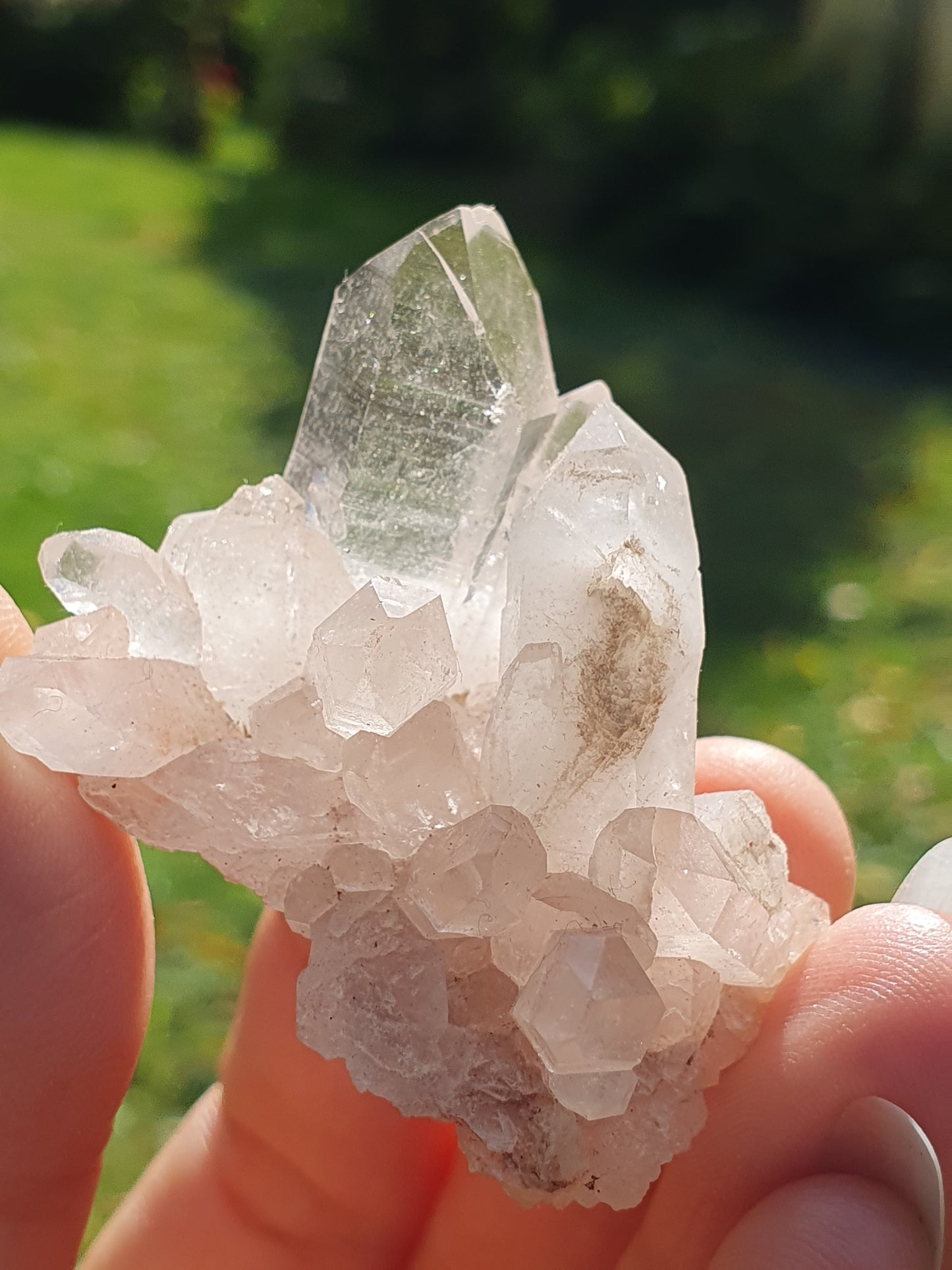 Quartz Himalaya rose QH5