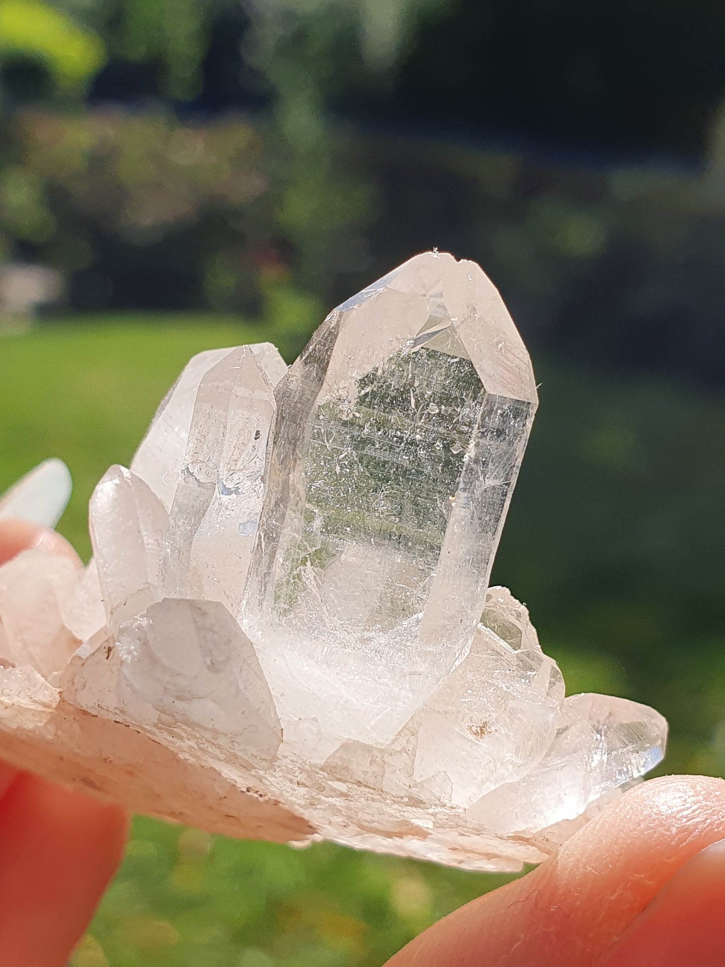 Quartz Himalaya rose QH5