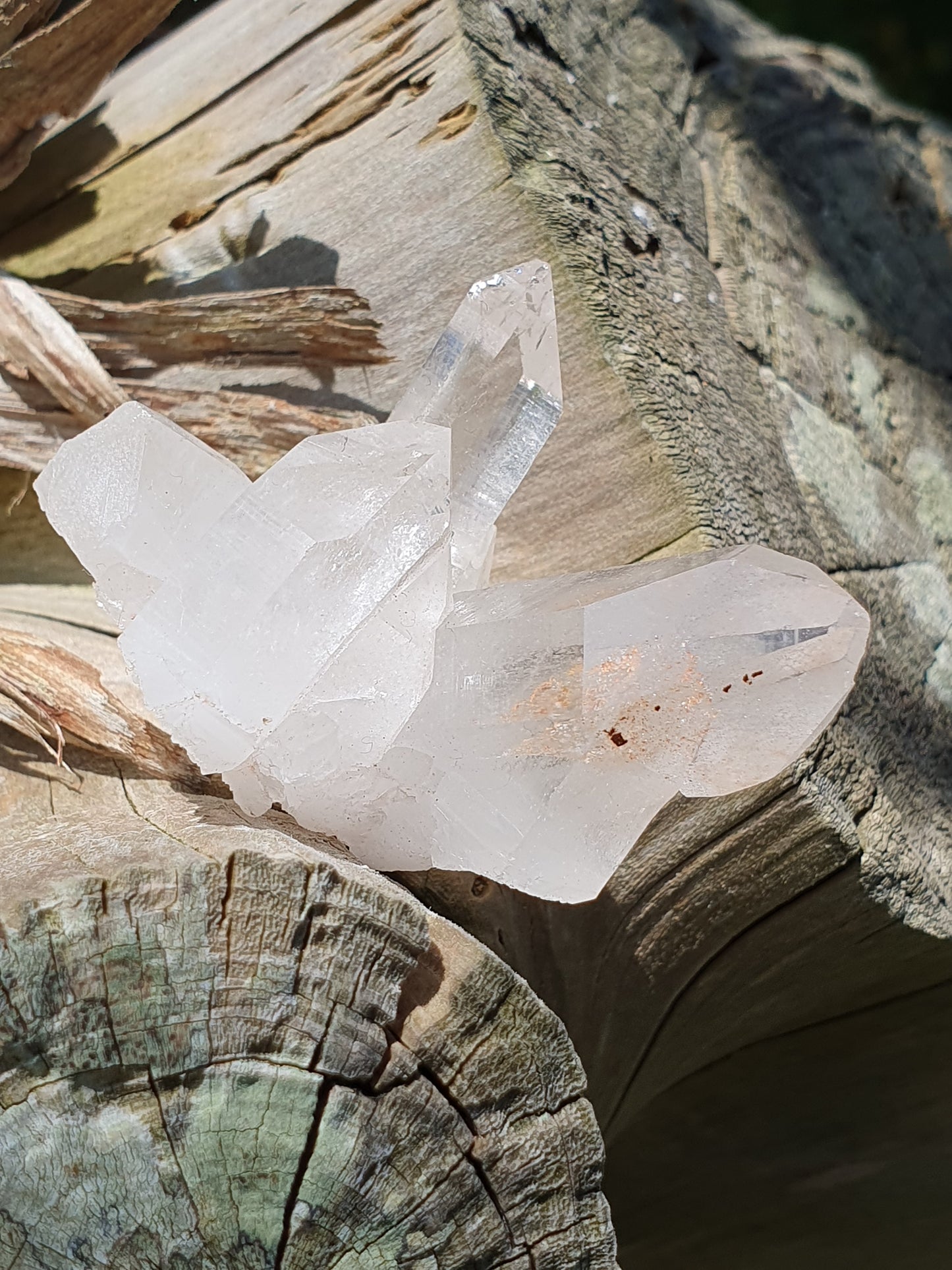 Quartz Himalaya rose QH4