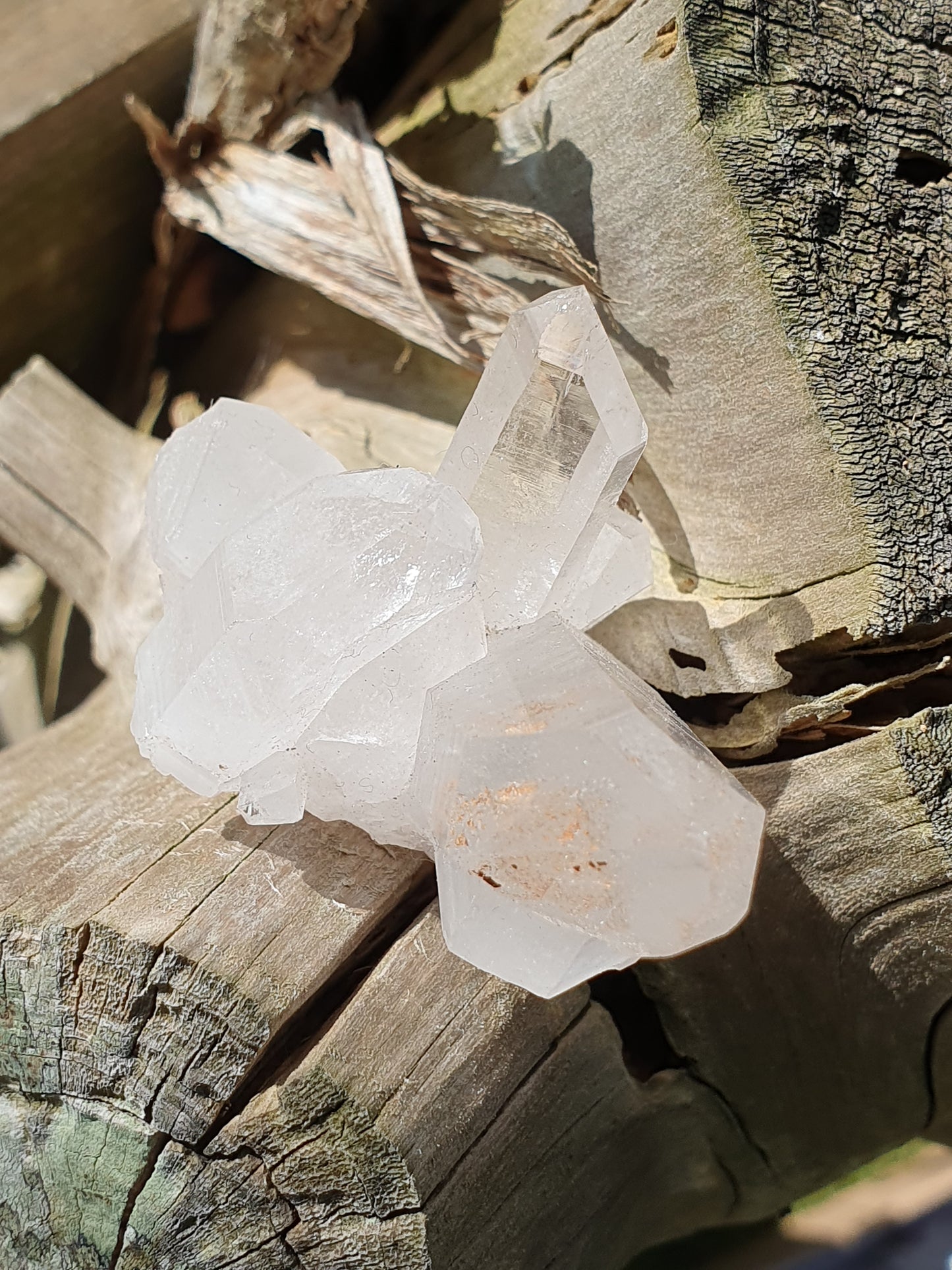 Quartz Himalaya rose QH4