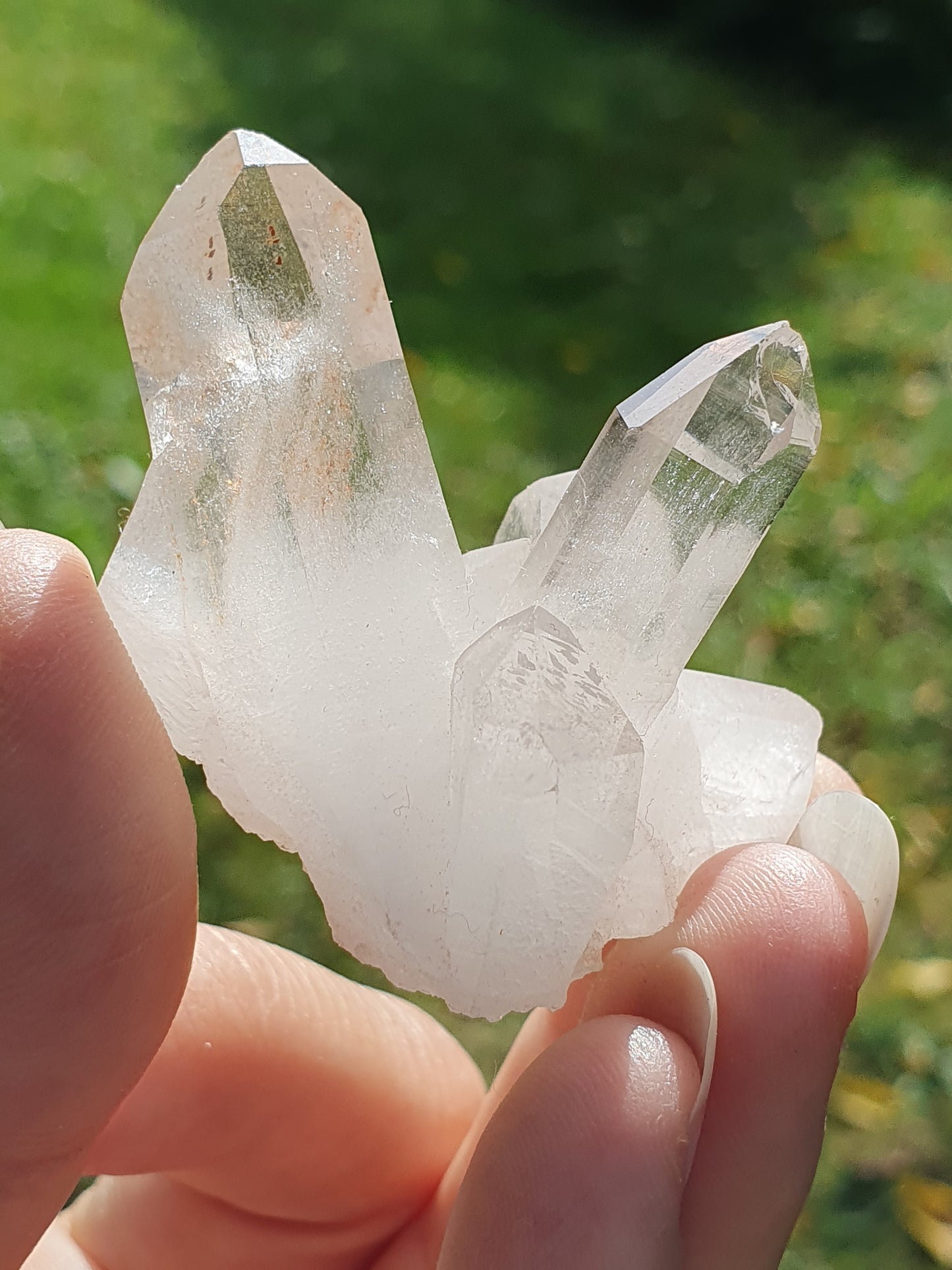 Quartz Himalaya rose QH4